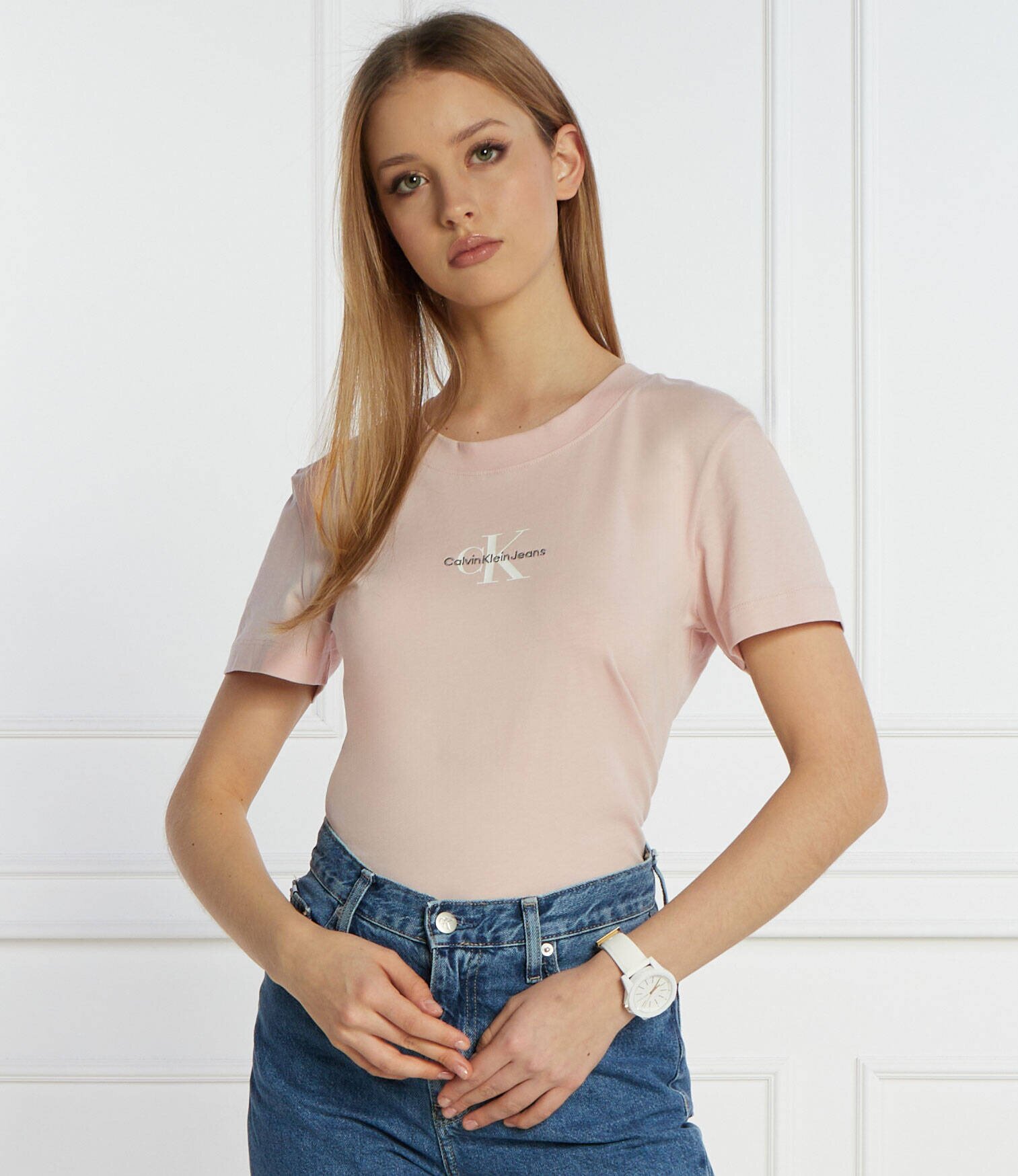 Calvin Klein Jeans Tricou | Slim Fit