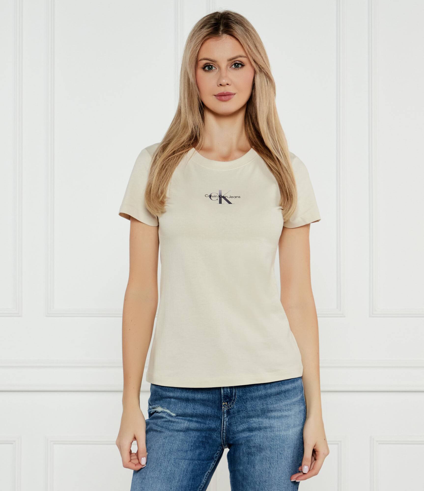 Calvin Klein Jeans Tricou | Slim Fit