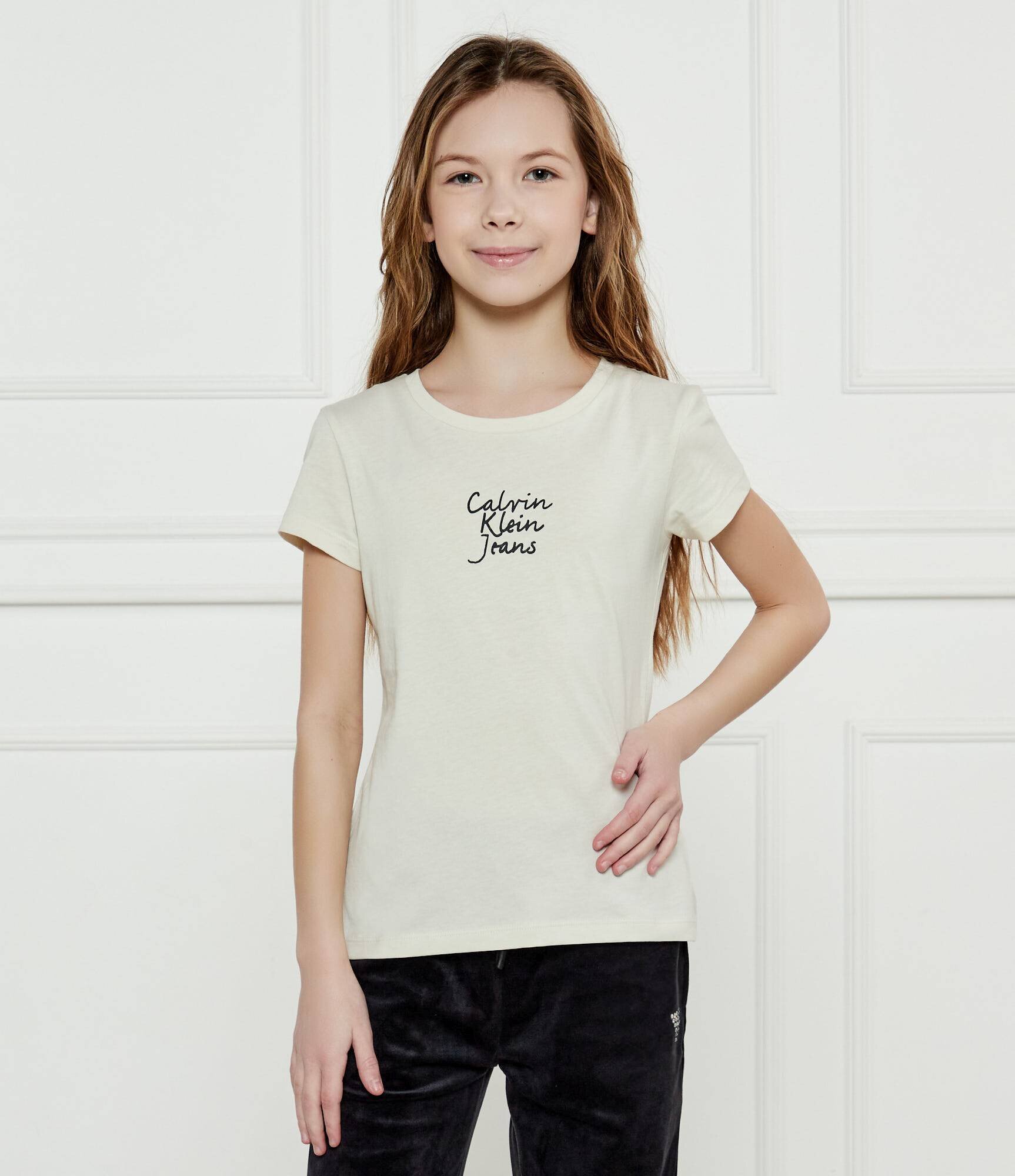 Calvin Klein Jeans Tricou | Slim Fit