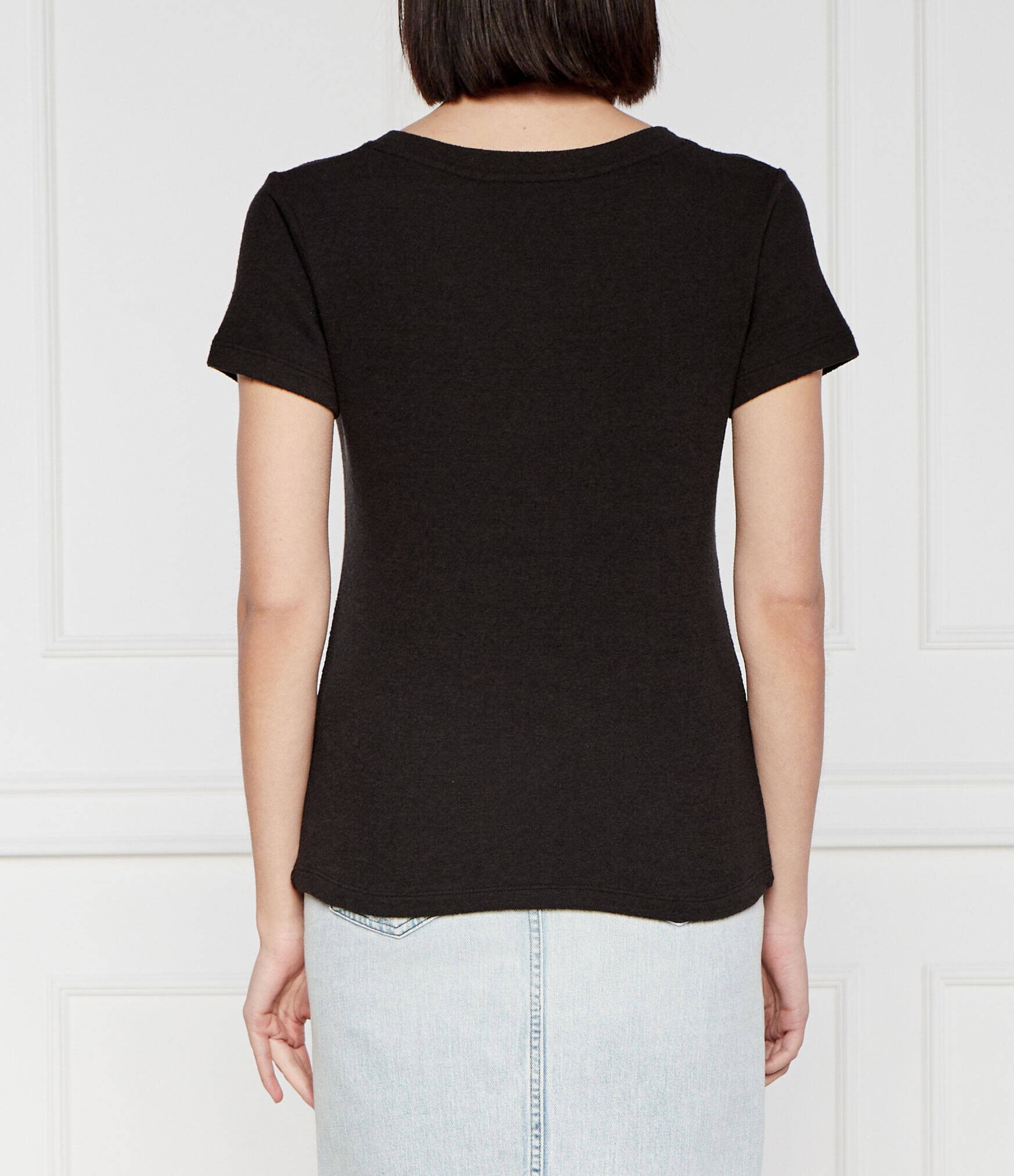 Calvin Klein Jeans Tricou SLUB | Slim Fit