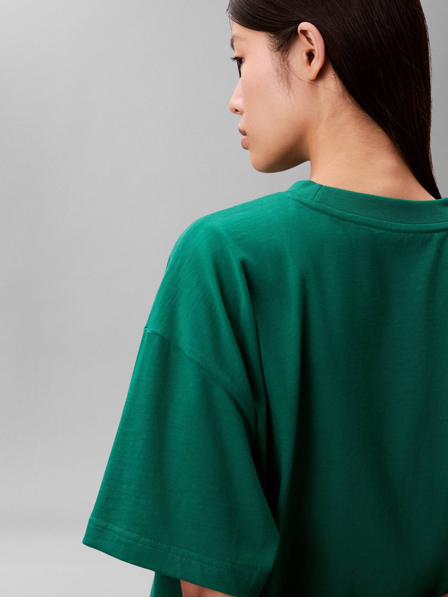 Calvin Klein Jeans Tricou Varsity | Loose fit