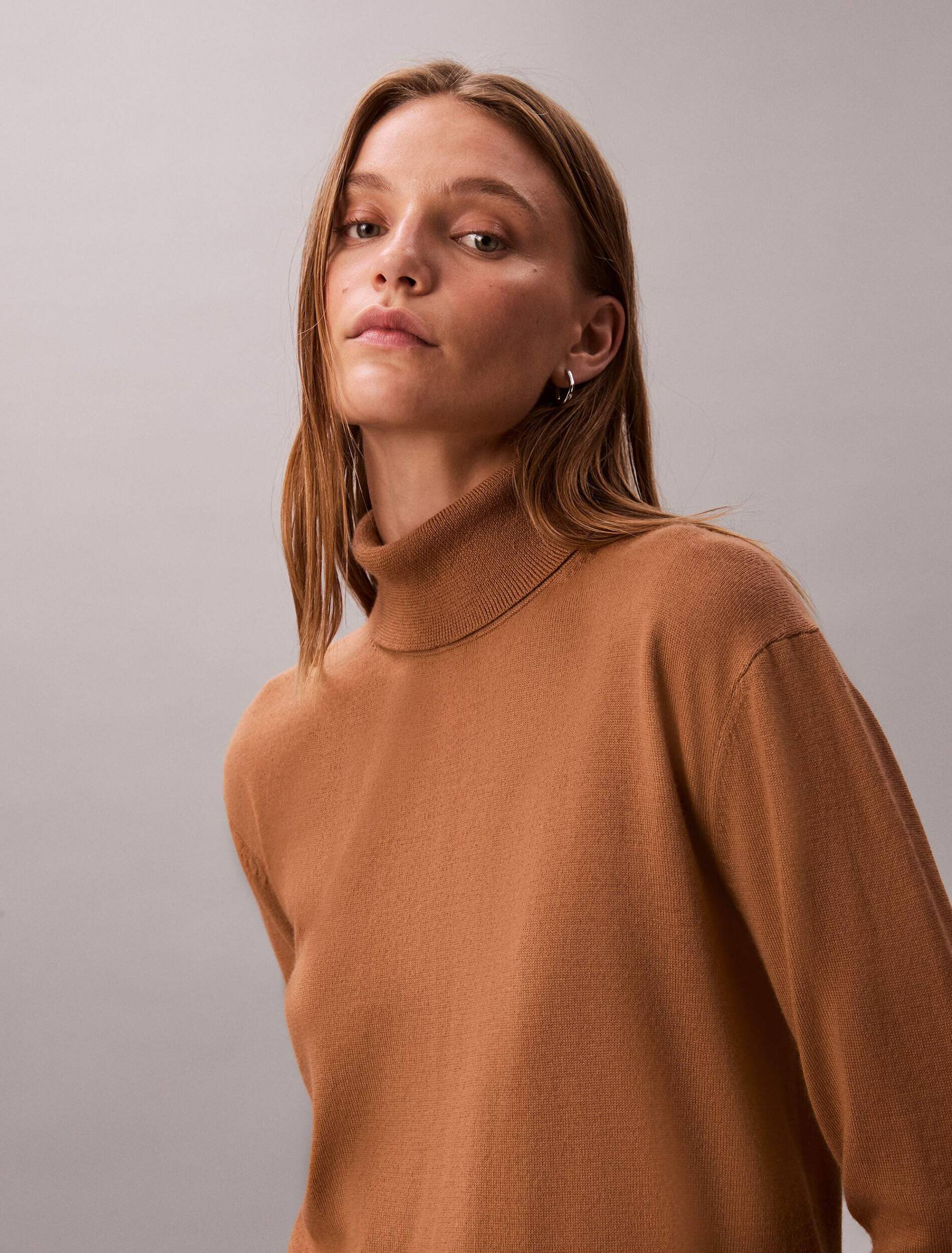 Calvin Klein Maletă | regular fit cu adaos de lână