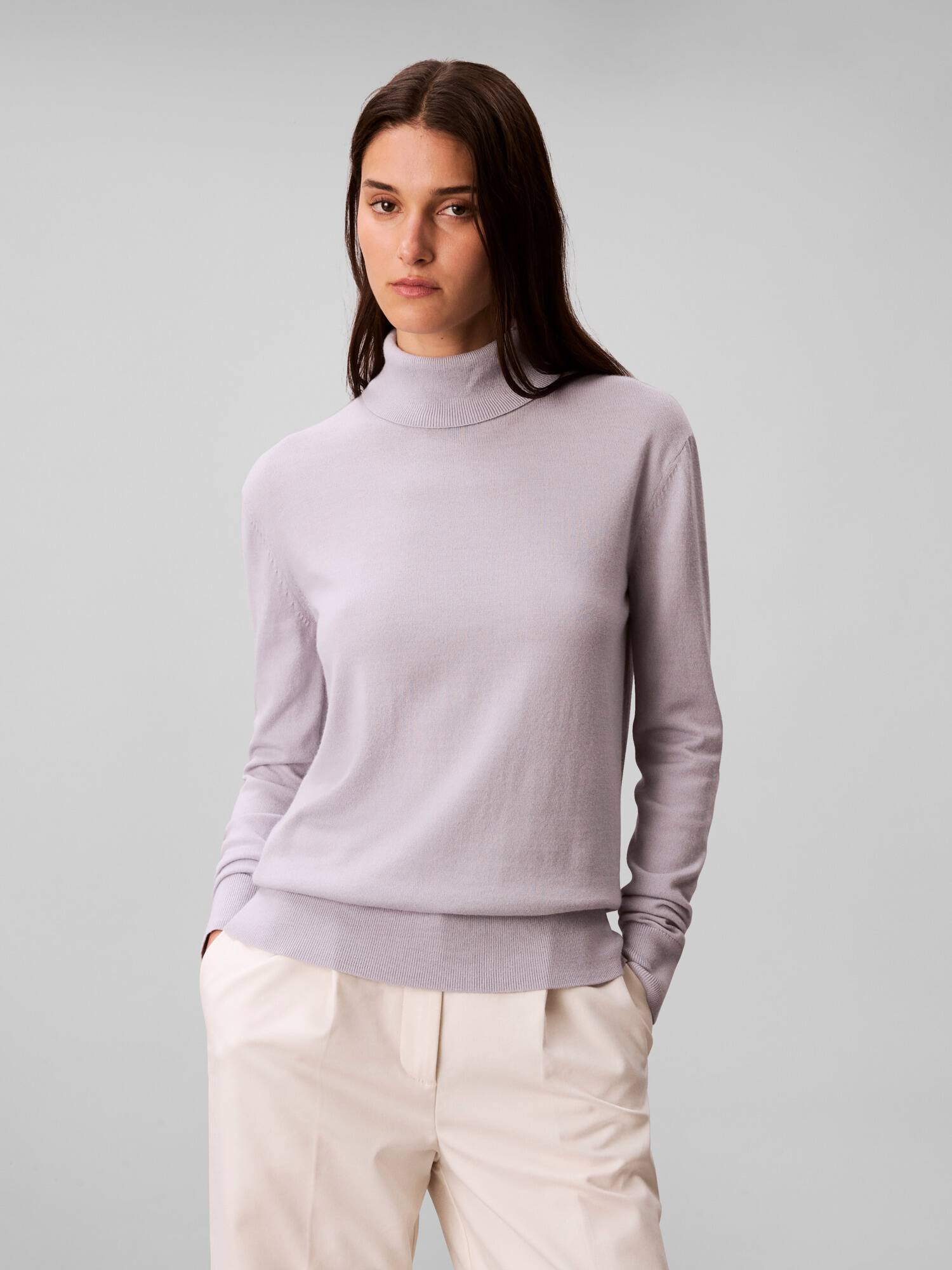 Calvin Klein Maletă | regular fit cu adaos de lână