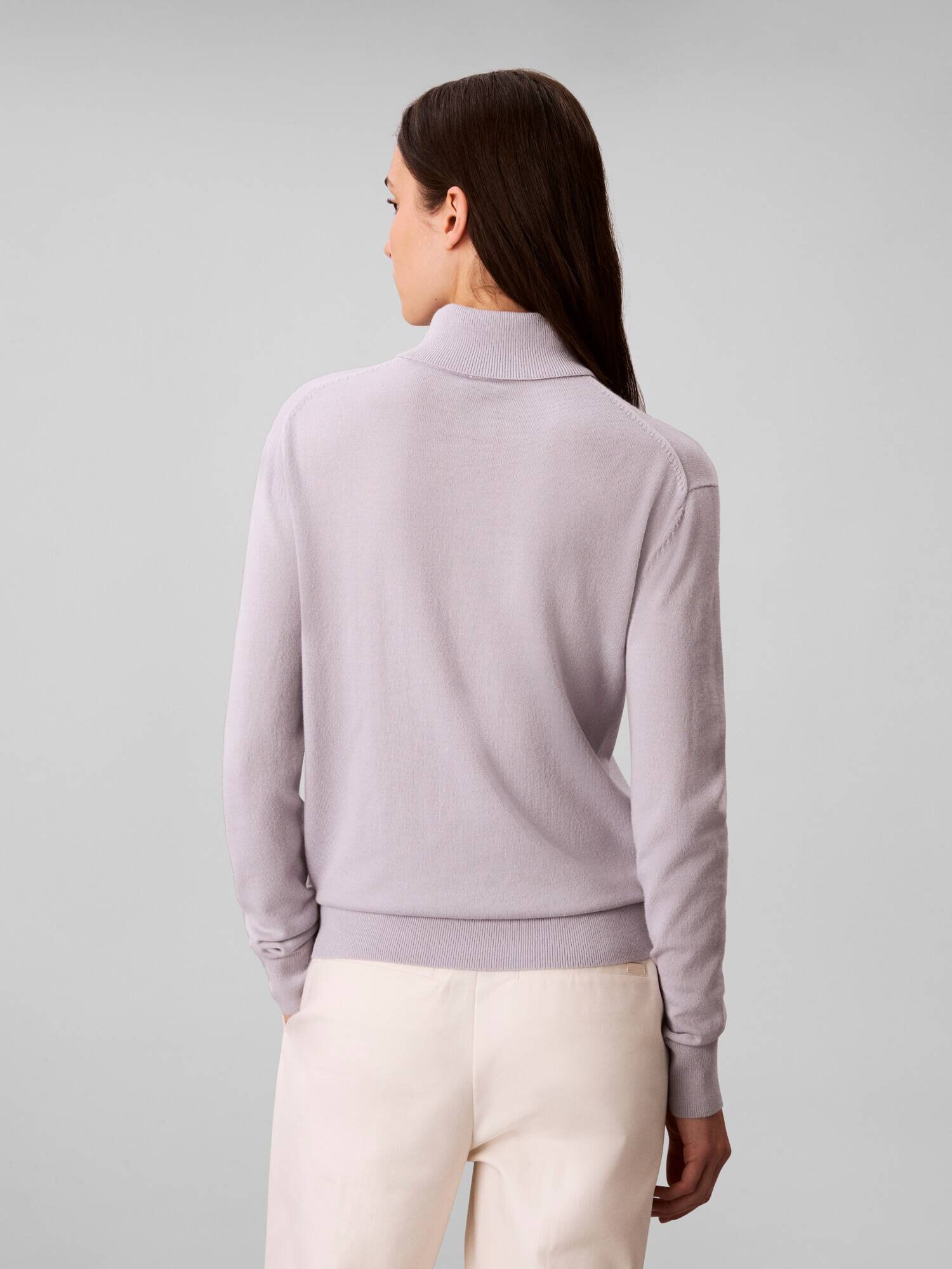 Calvin Klein Maletă | regular fit cu adaos de lână