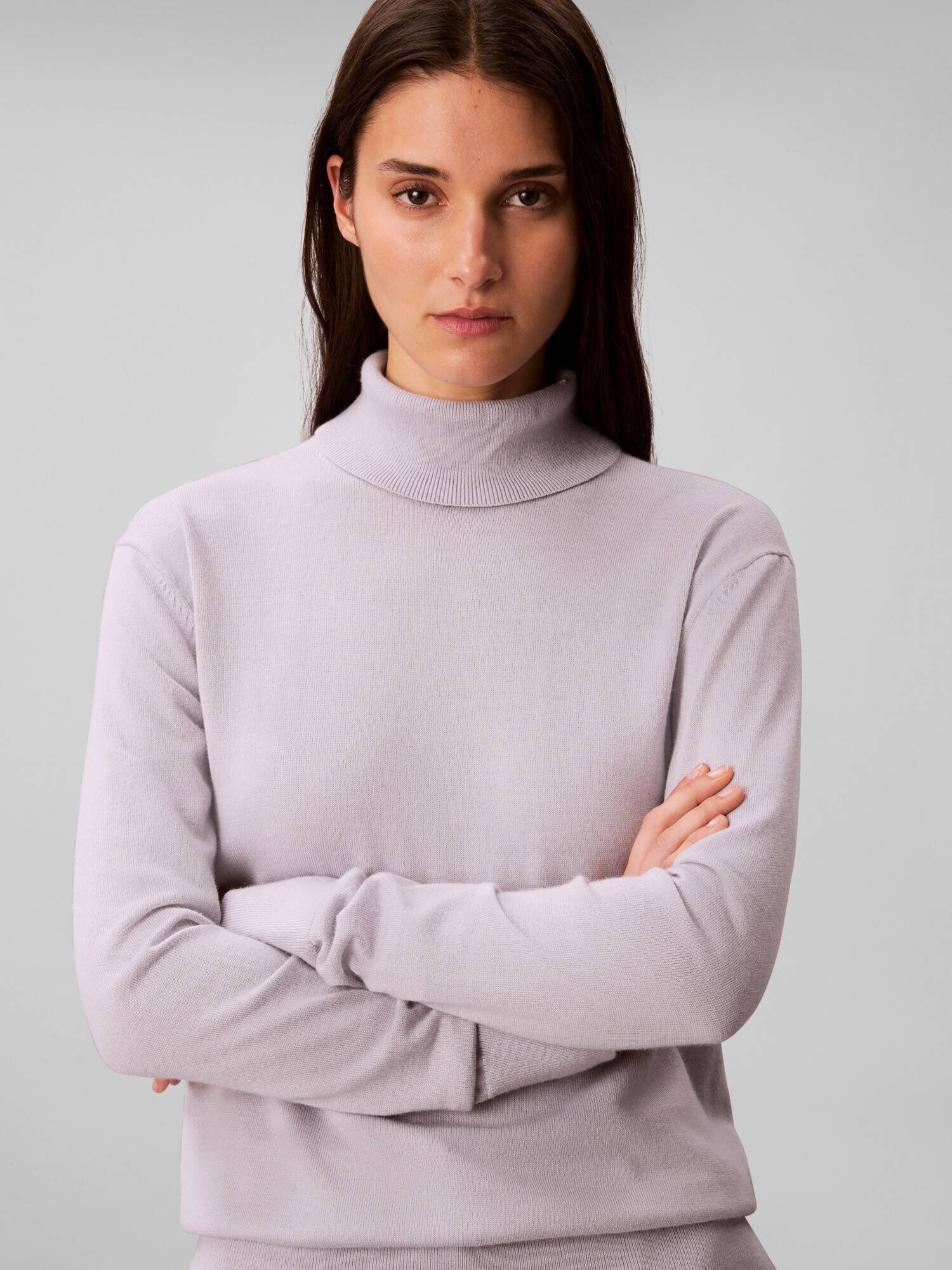 Calvin Klein Maletă | regular fit cu adaos de lână