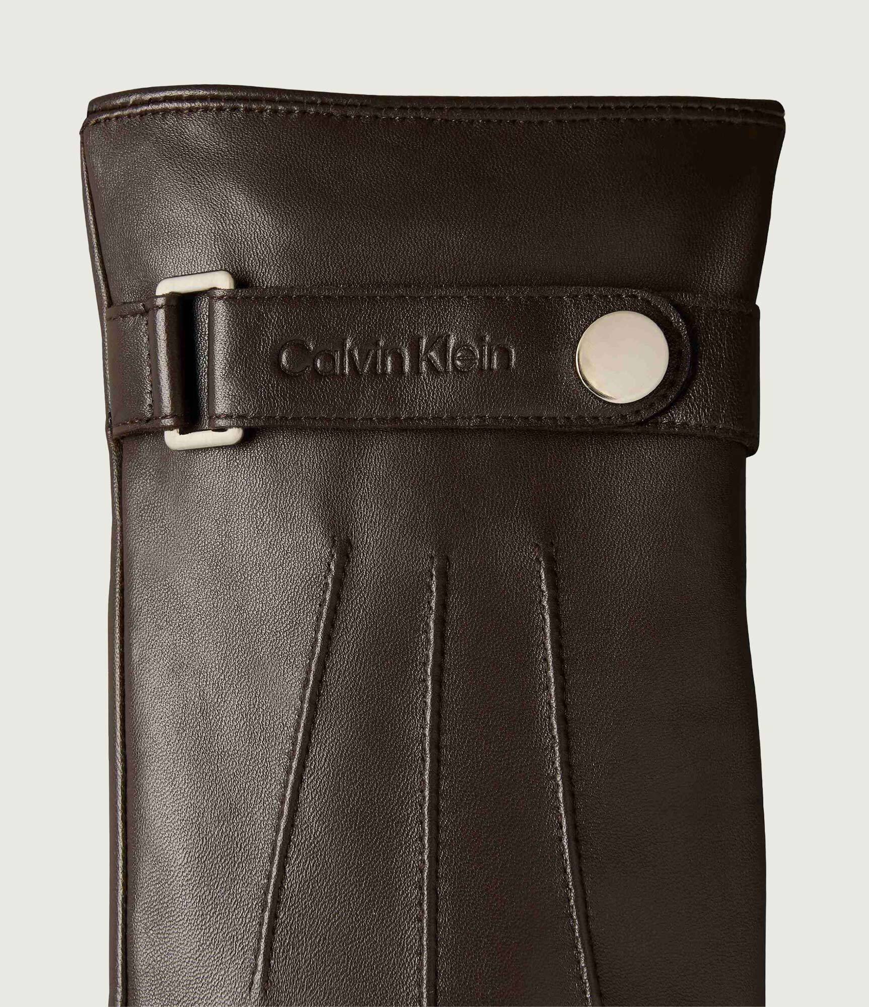 Calvin Klein Mănuși de piele