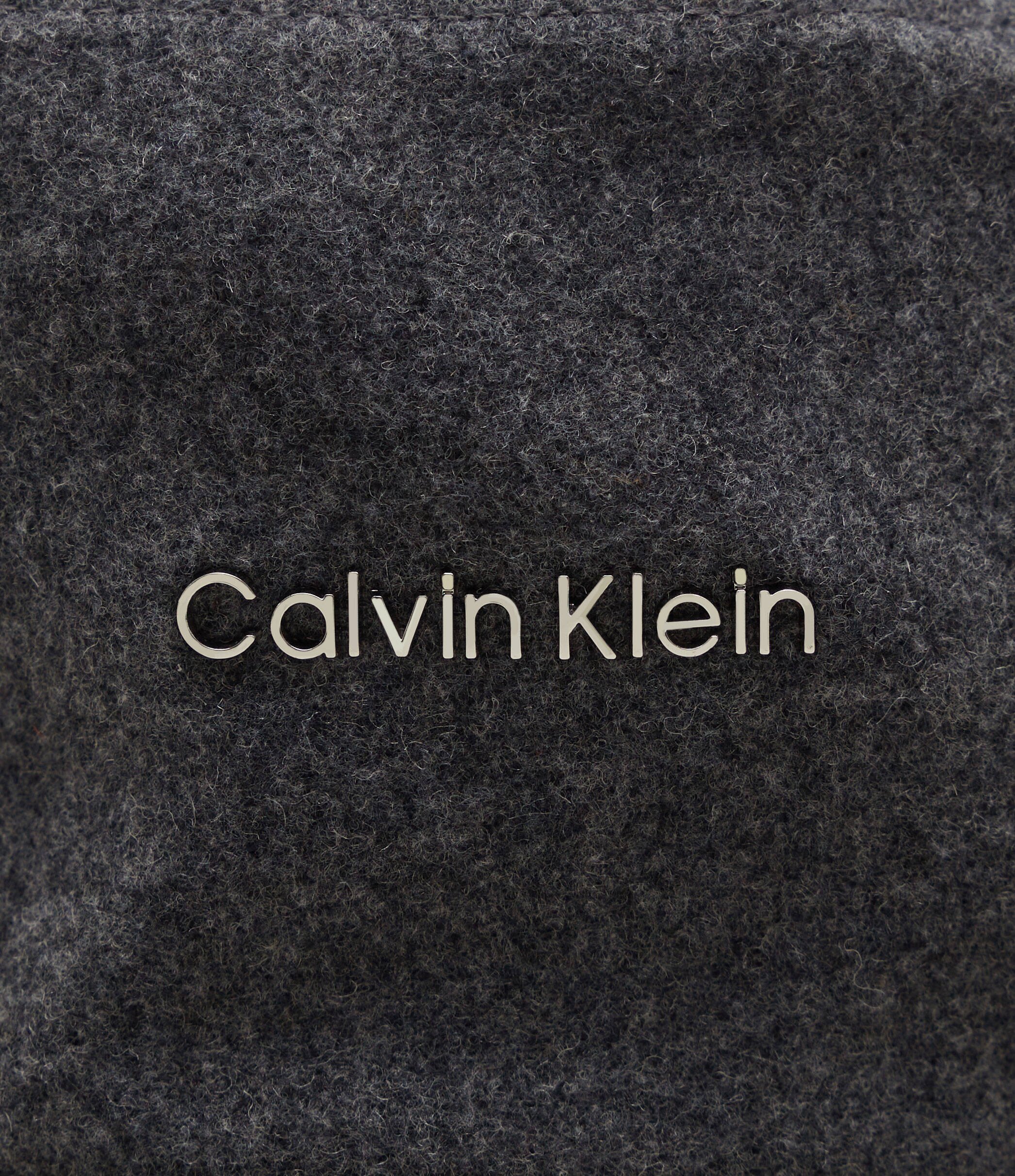 Calvin Klein Pălărie cu adaos de lână