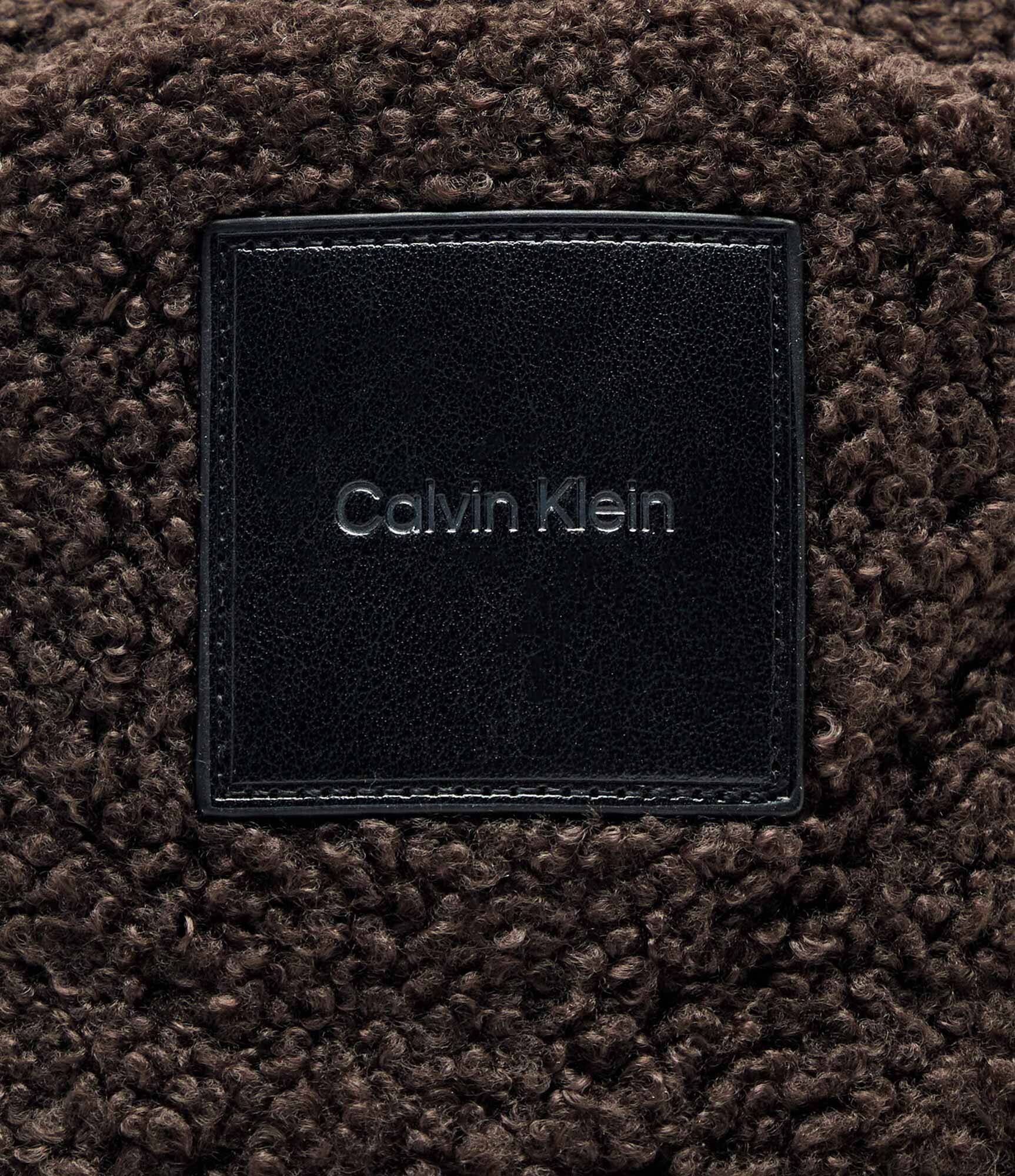 Calvin Klein Pălărie | shearling