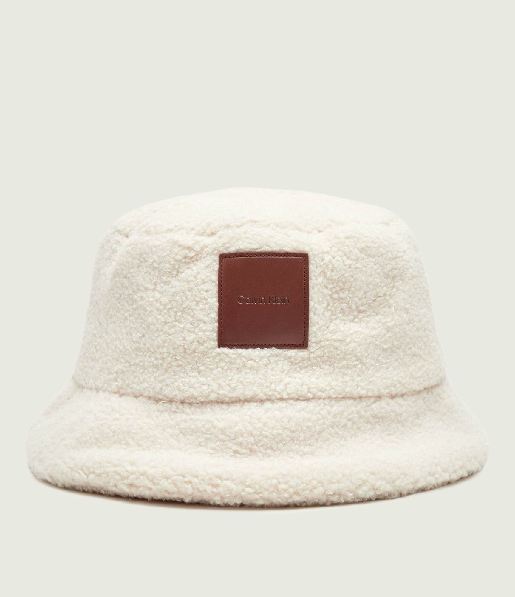 Calvin Klein Pălărie | shearling