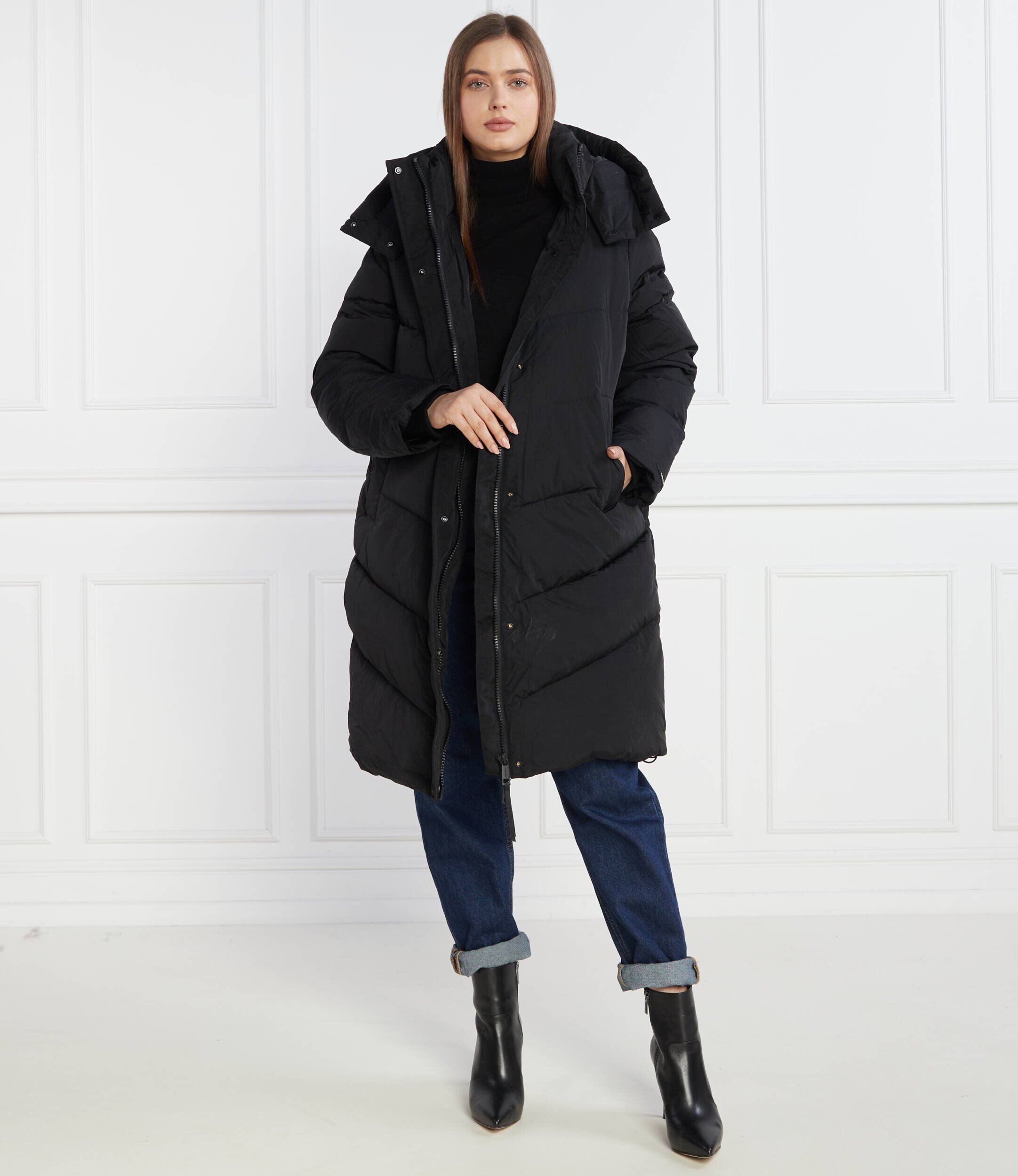 Calvin Klein Palton MODERN PADDED