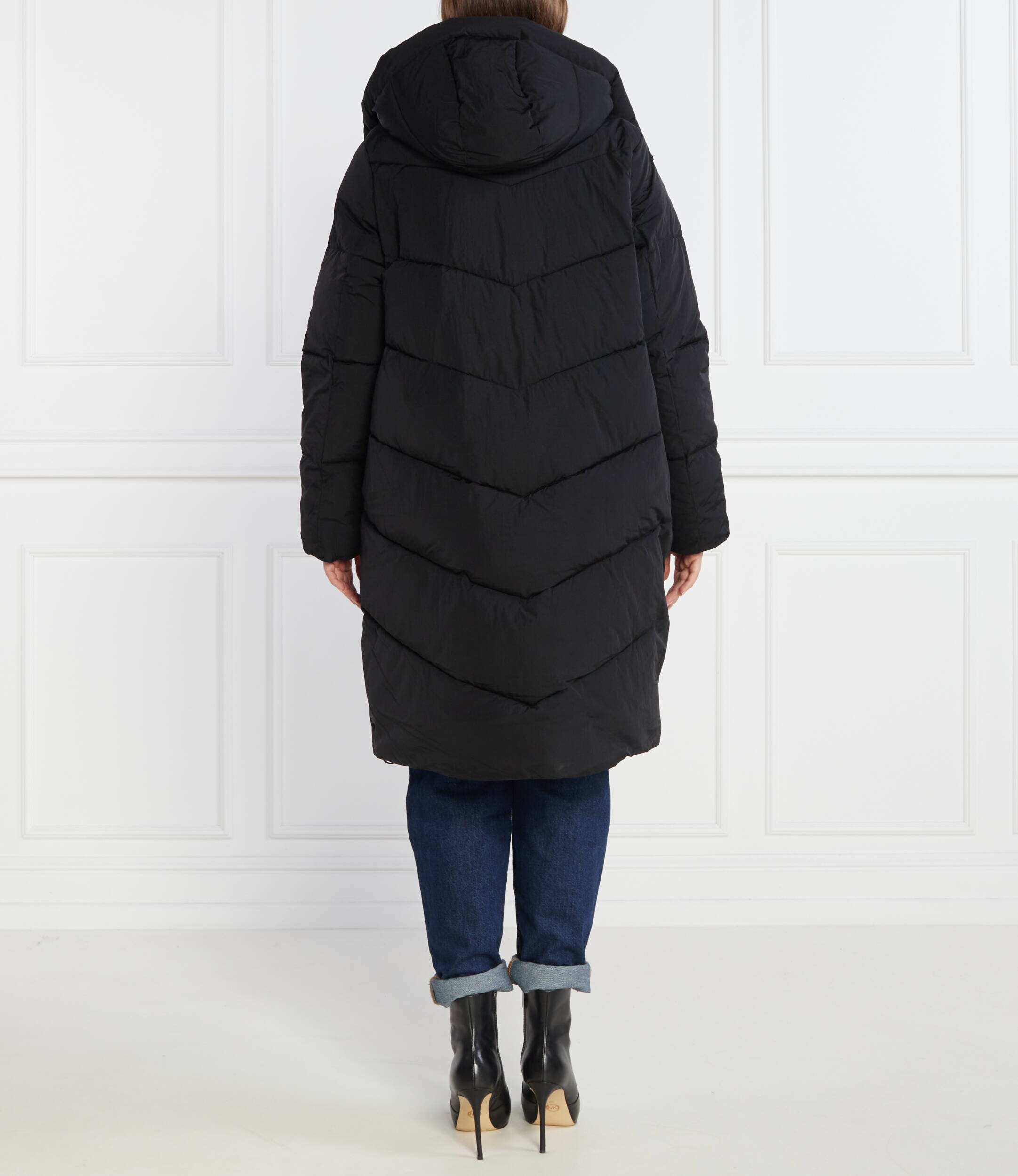 Calvin Klein Palton MODERN PADDED