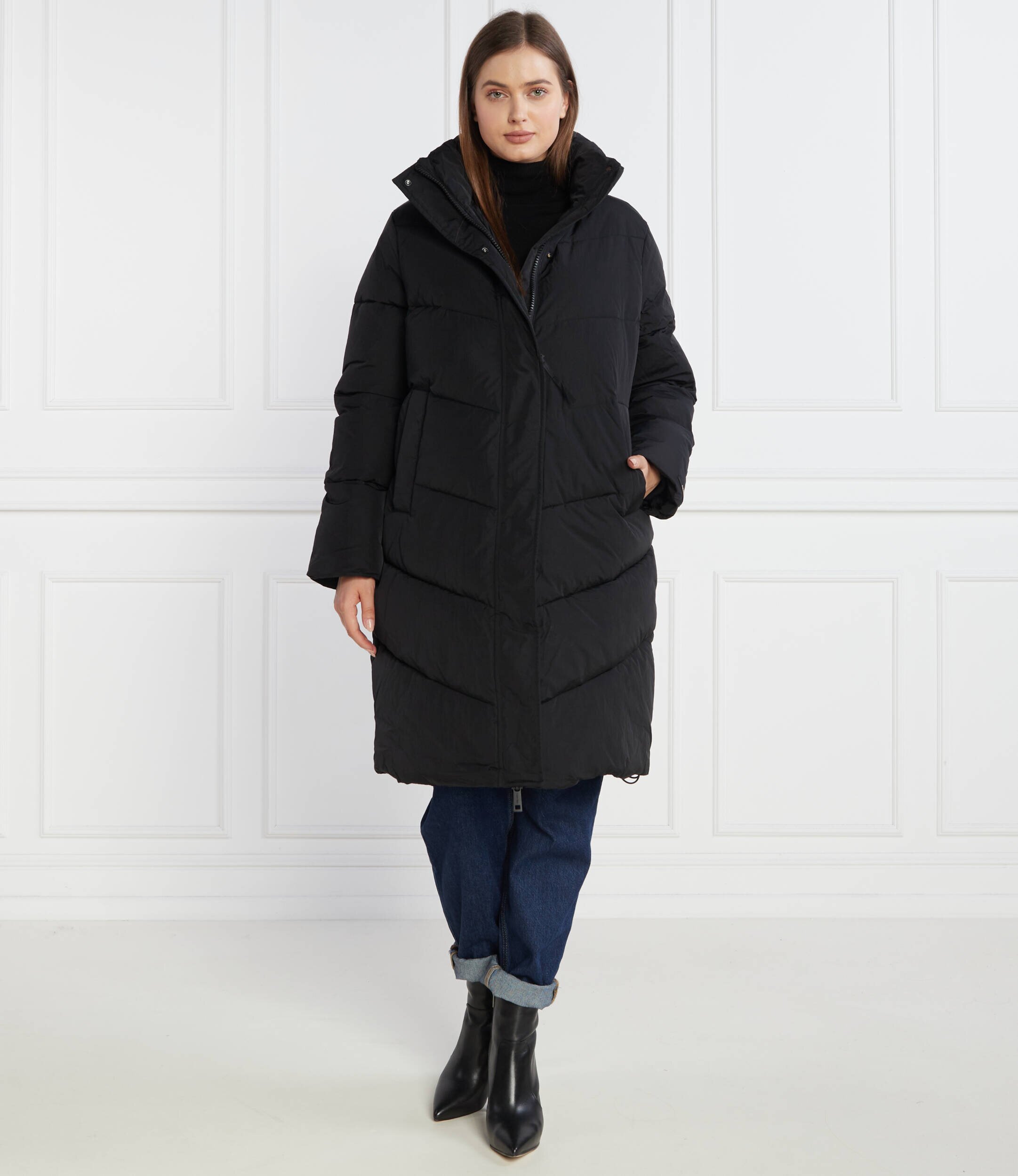 Calvin Klein Palton MODERN PADDED