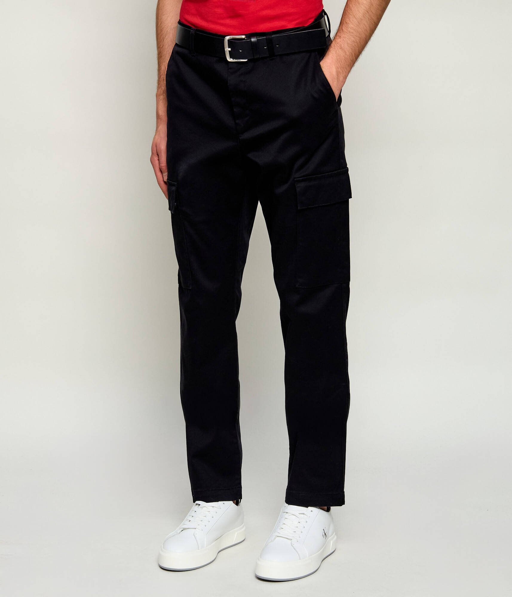 Calvin Klein Pantaloni cargo | Slim Fit