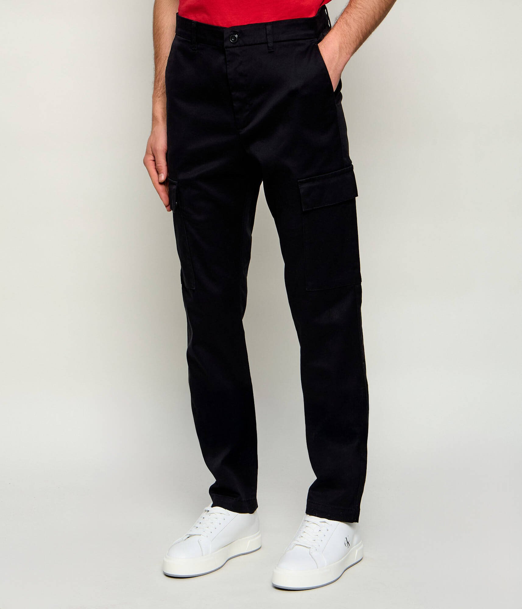 Calvin Klein Pantaloni cargo | Slim Fit