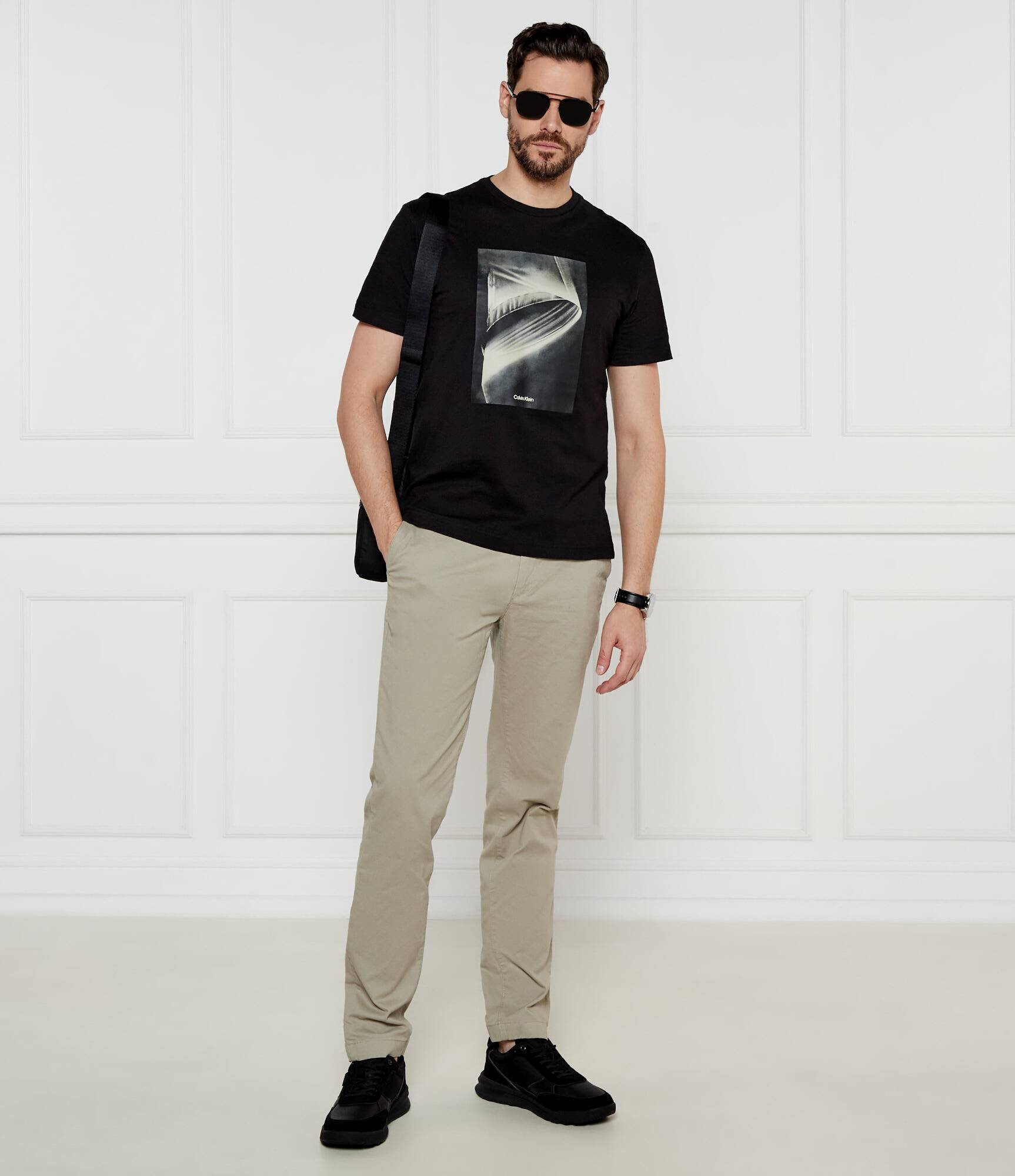 Calvin Klein Pantaloni chino Modern Twill | Slim Fit
