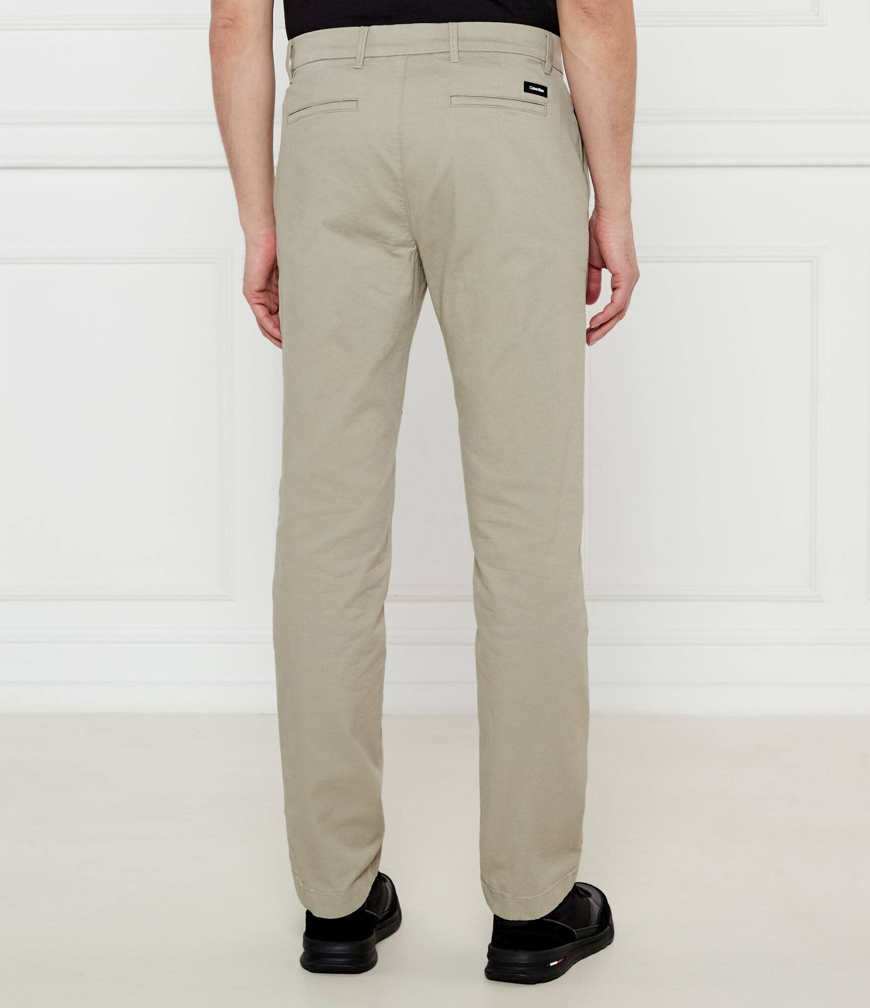 Calvin Klein Pantaloni chino Modern Twill | Slim Fit