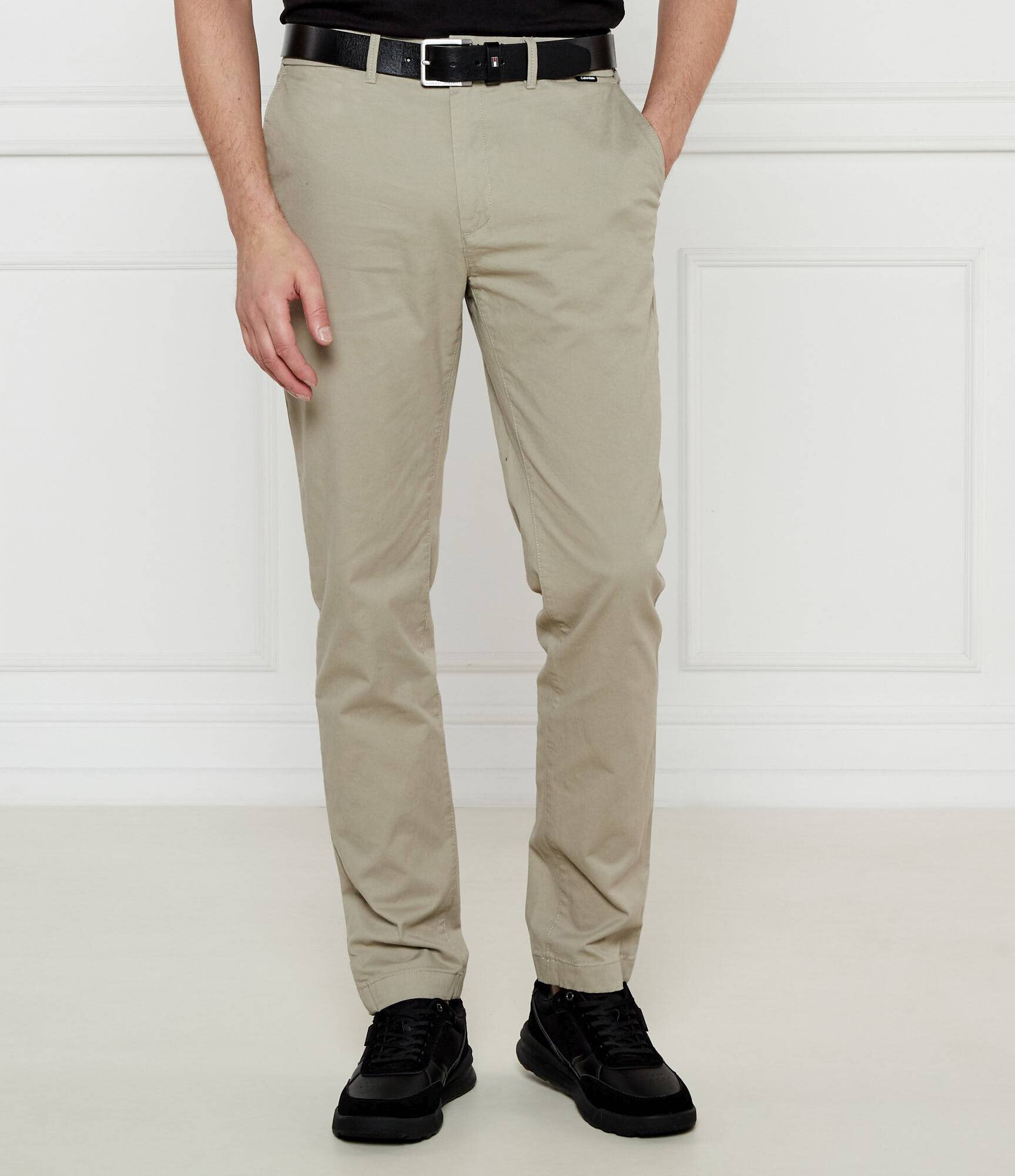 Calvin Klein Pantaloni chino Modern Twill | Slim Fit
