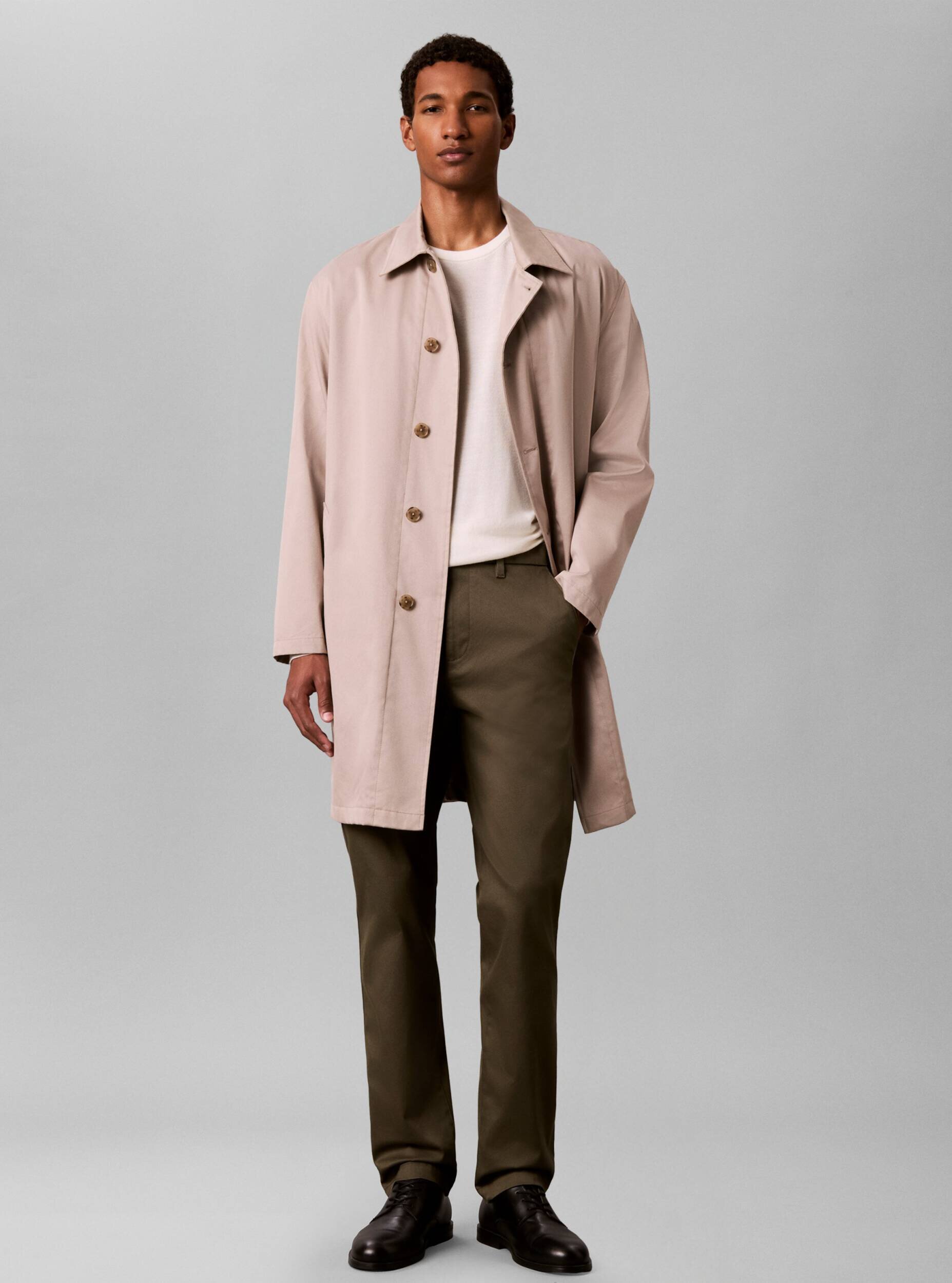 Calvin Klein Pantaloni chino | Slim Fit