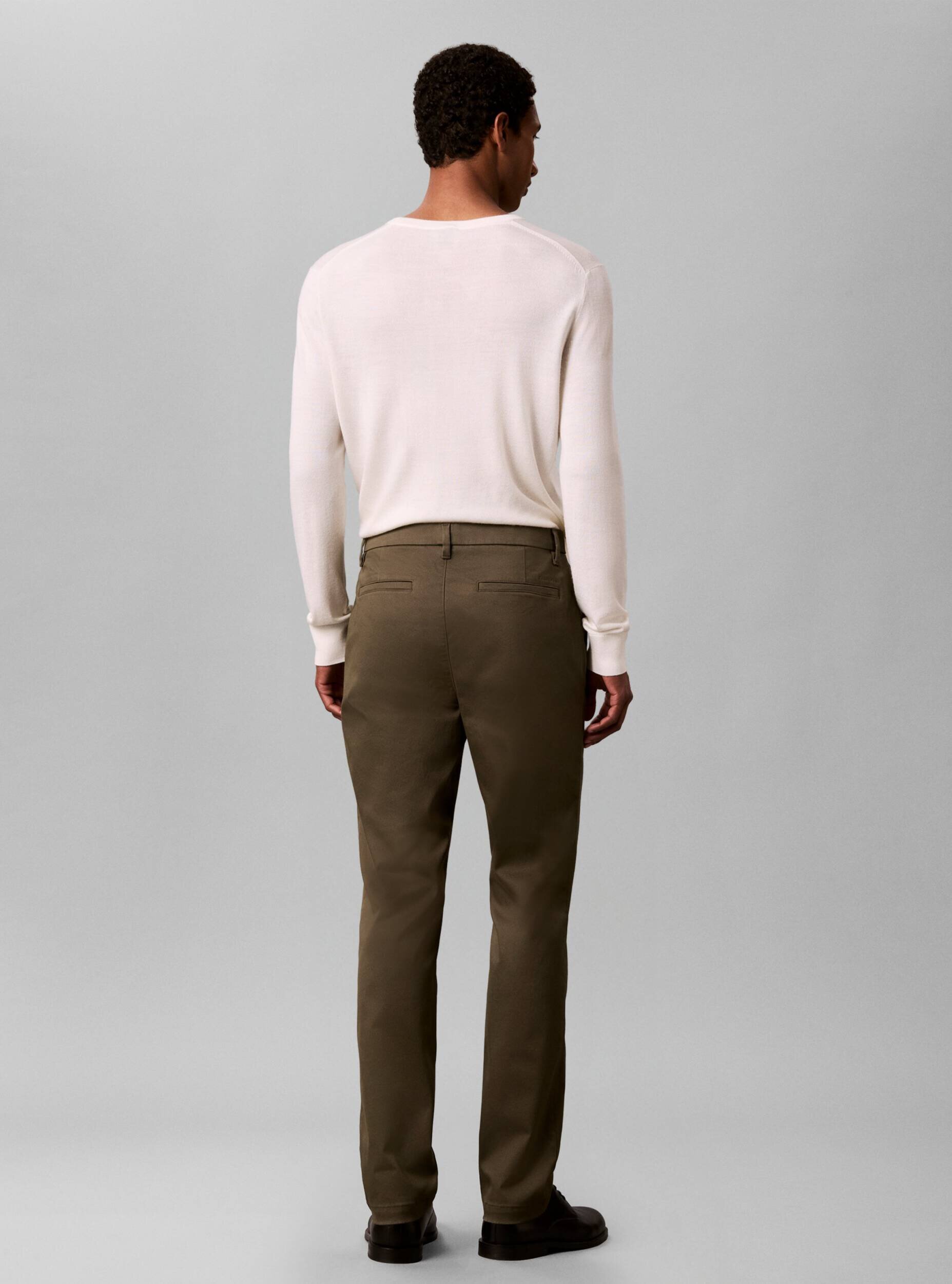 Calvin Klein Pantaloni chino | Slim Fit