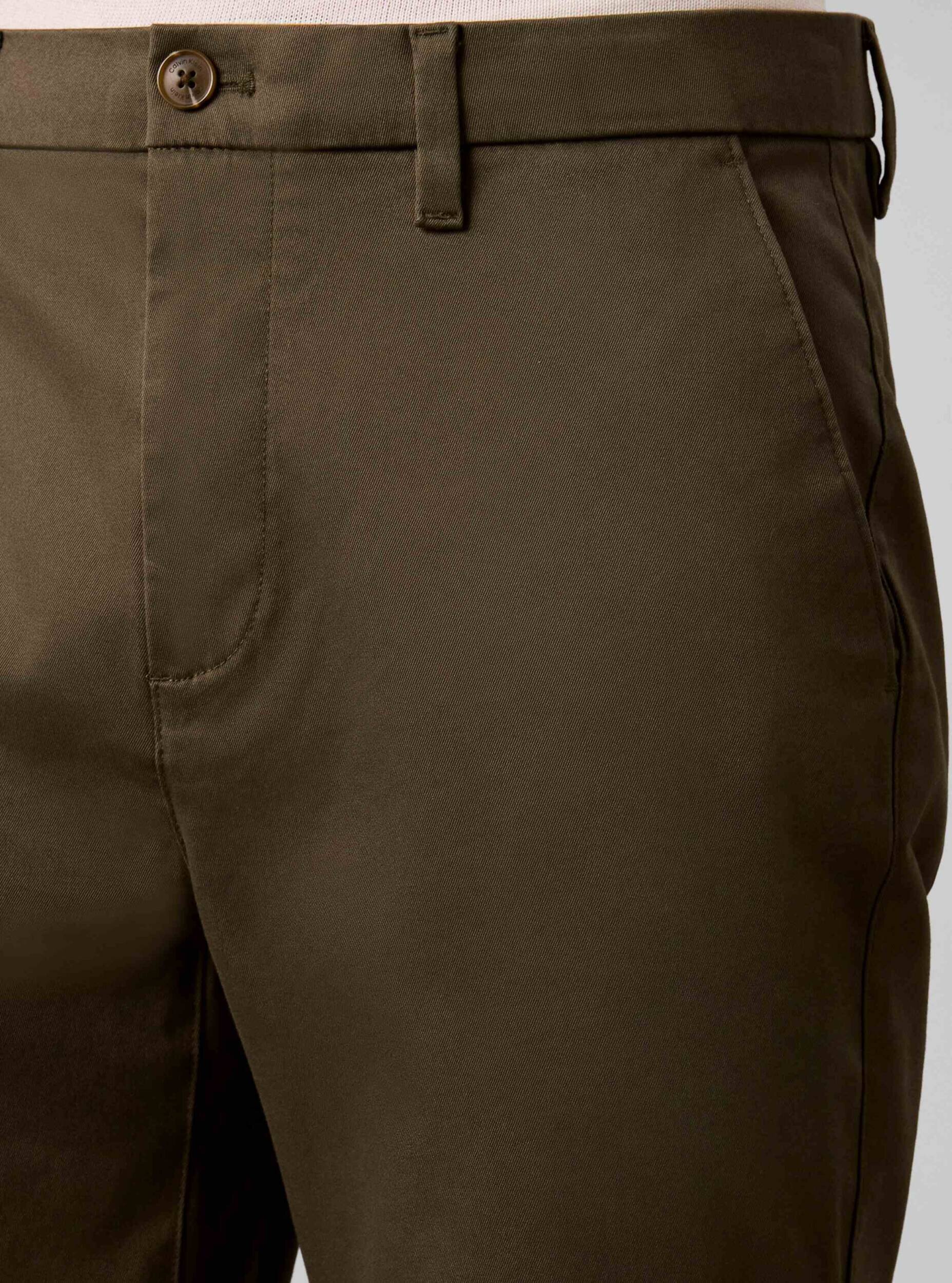 Calvin Klein Pantaloni chino | Slim Fit