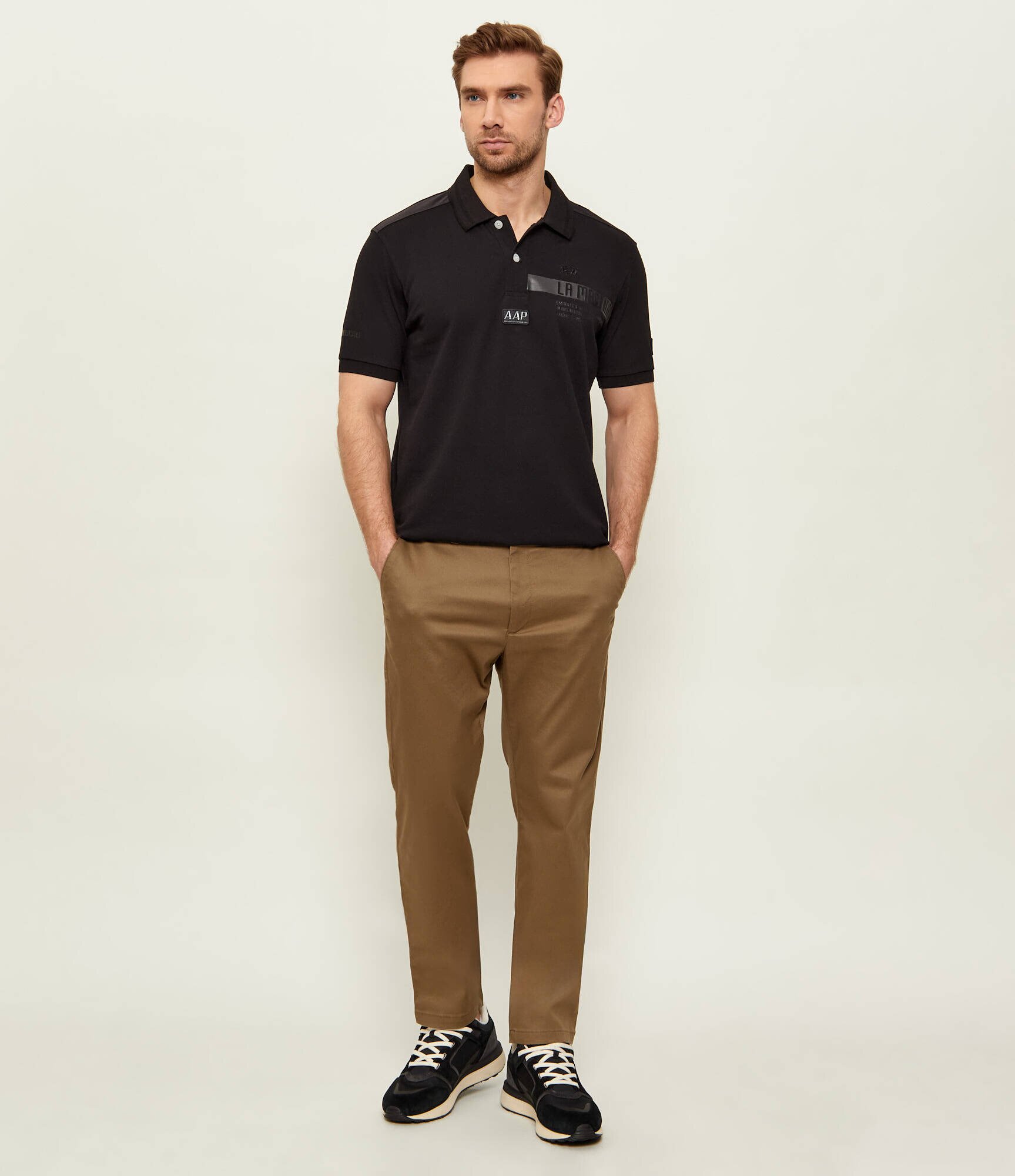 Calvin Klein Pantaloni chino | Slim Fit | stretch