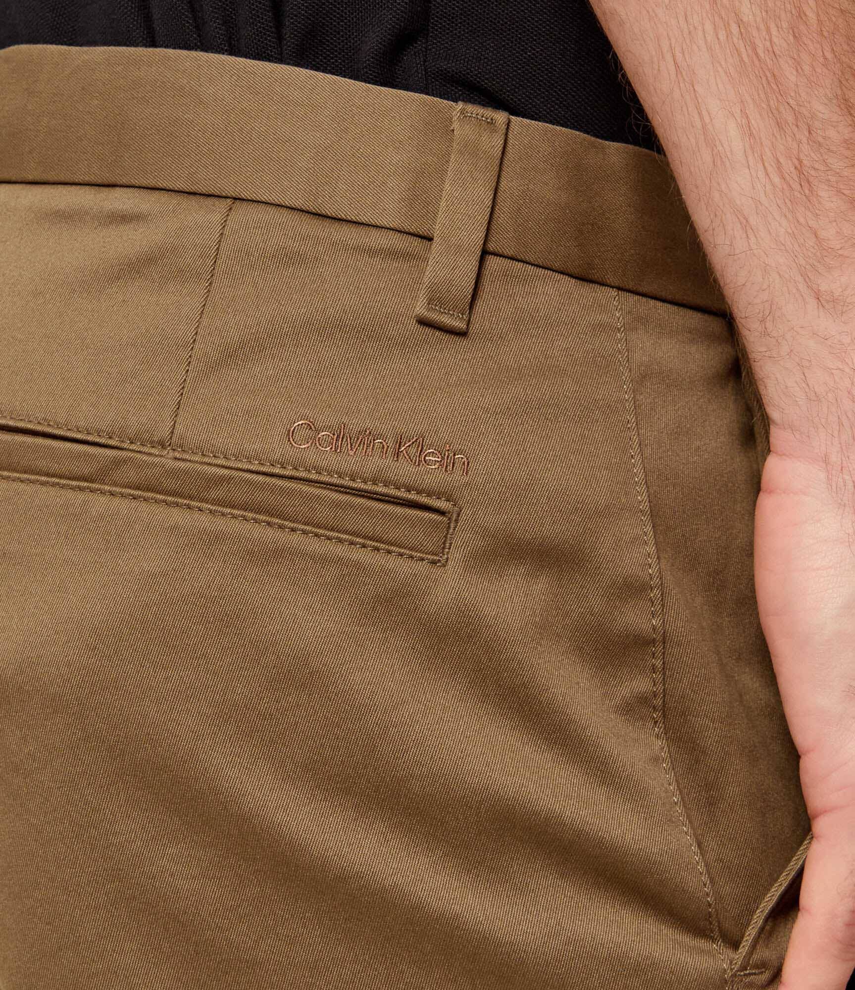 Calvin Klein Pantaloni chino | Slim Fit | stretch