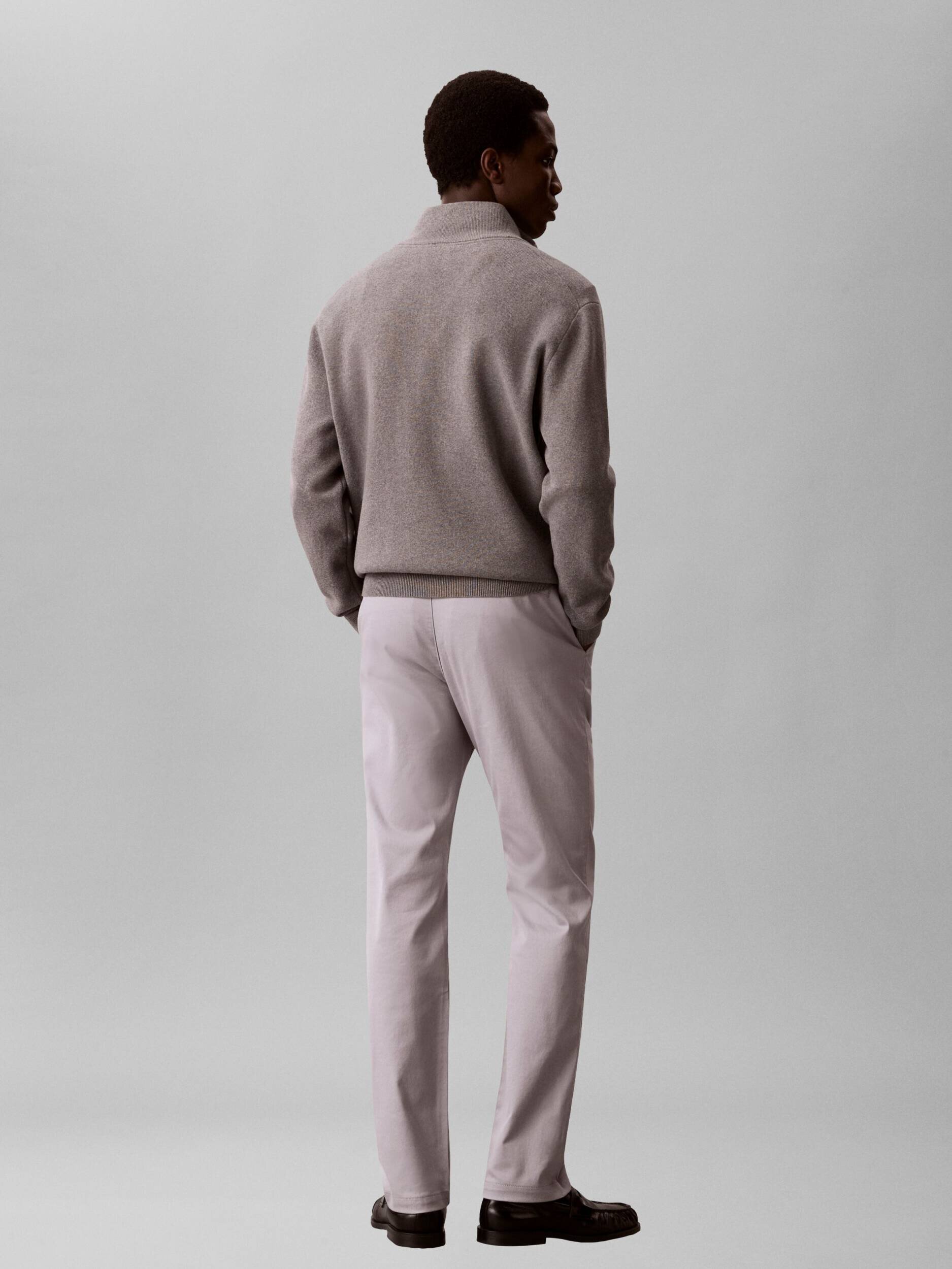 Calvin Klein Pantaloni chino | Slim Fit | stretch