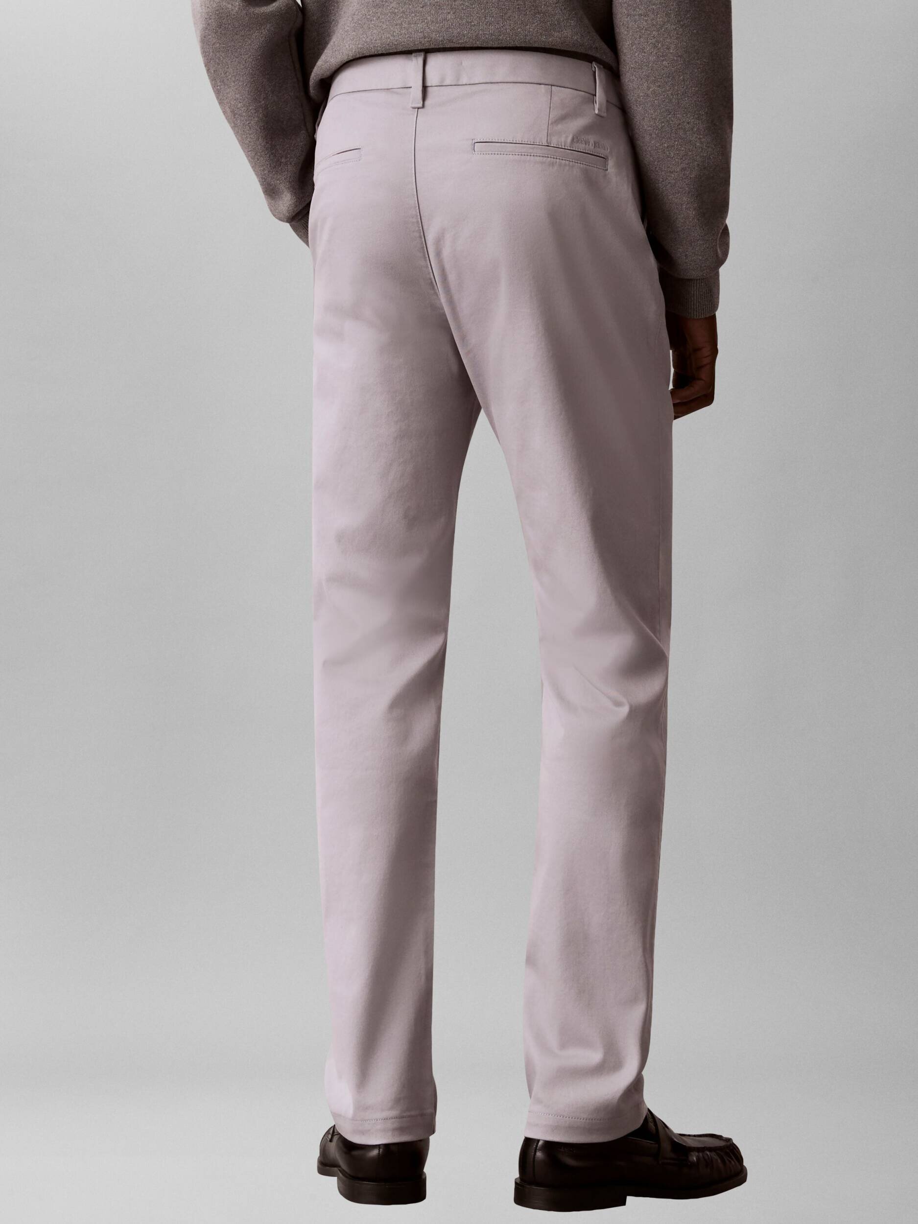 Calvin Klein Pantaloni chino | Slim Fit | stretch
