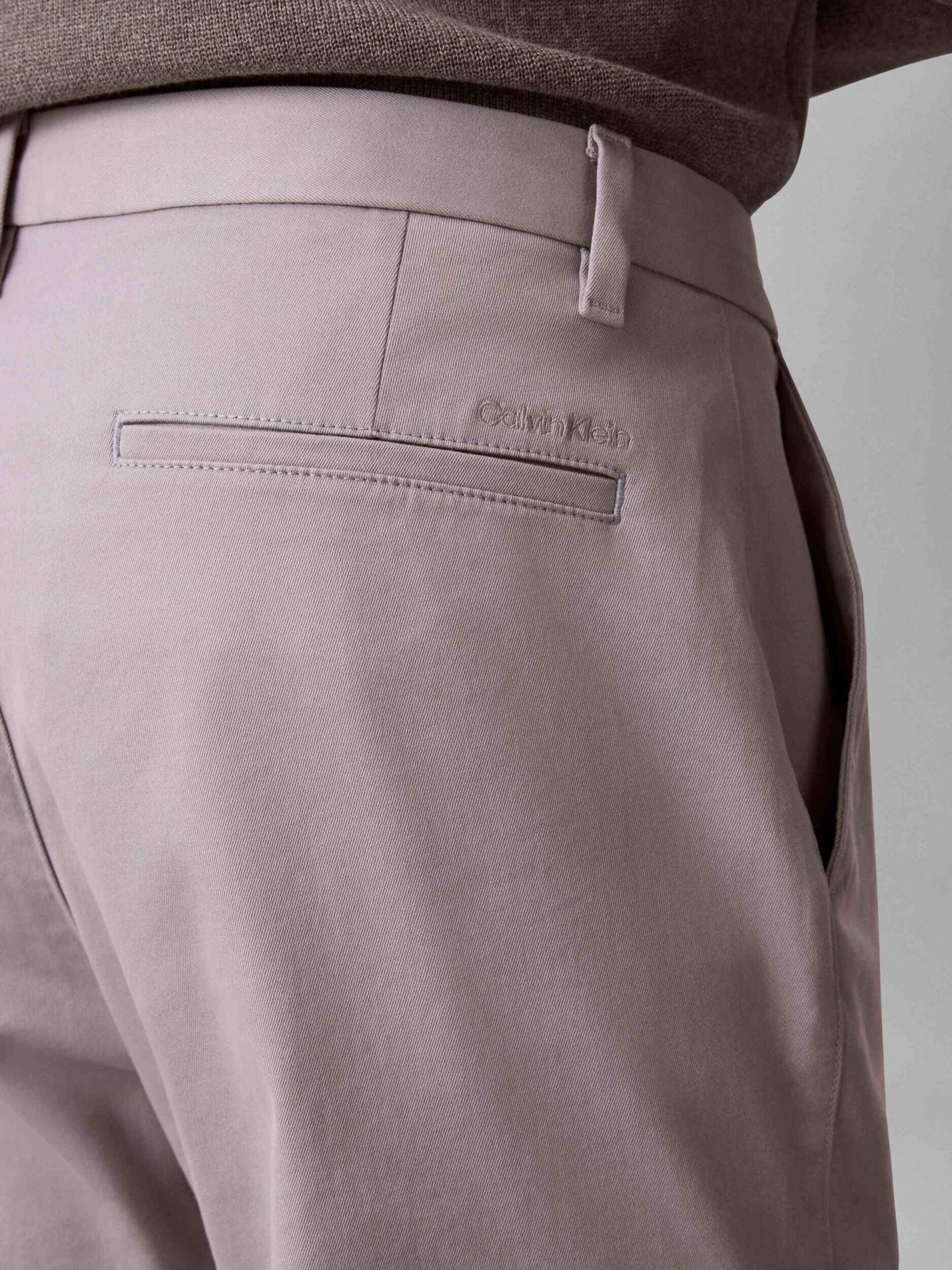 Calvin Klein Pantaloni chino | Slim Fit | stretch