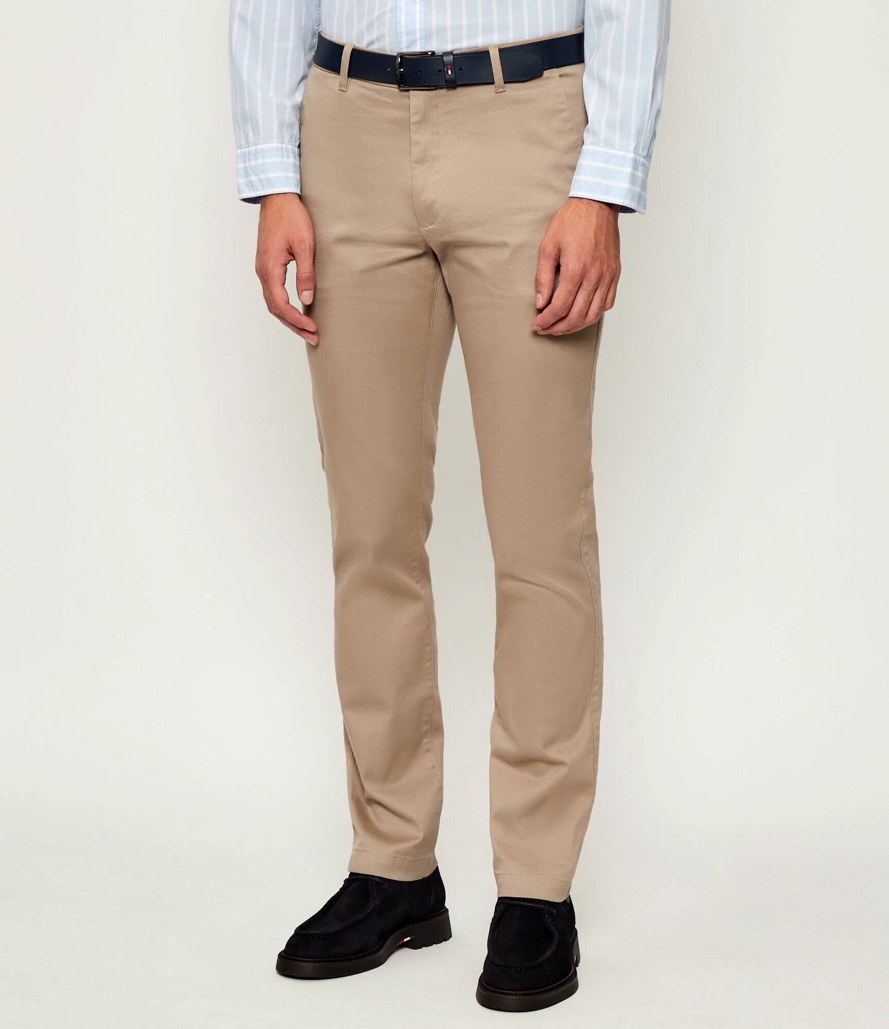 Calvin Klein Pantaloni chino | Slim Fit | stretch