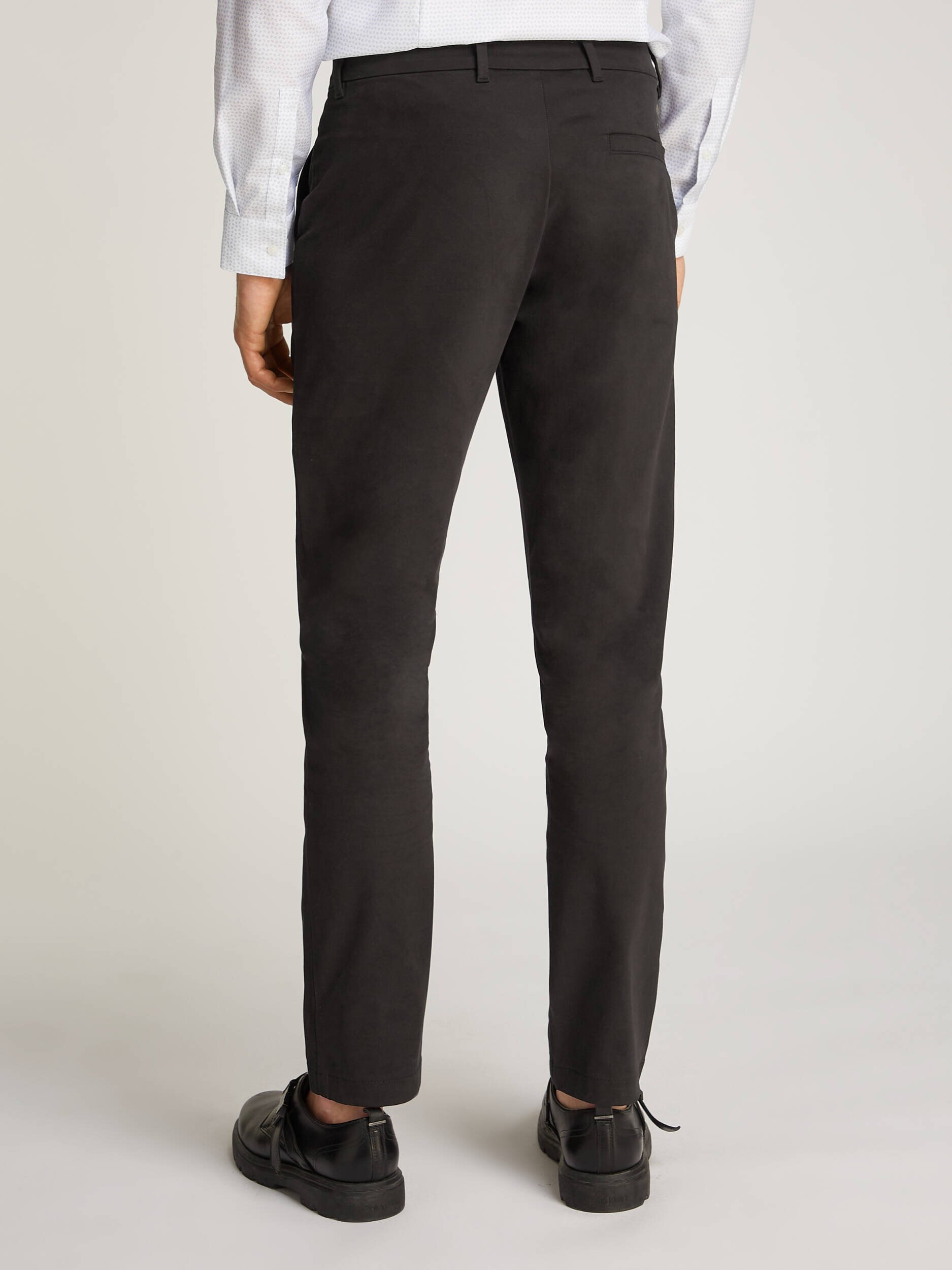 Calvin Klein Pantaloni chino | Slim Fit | stretch