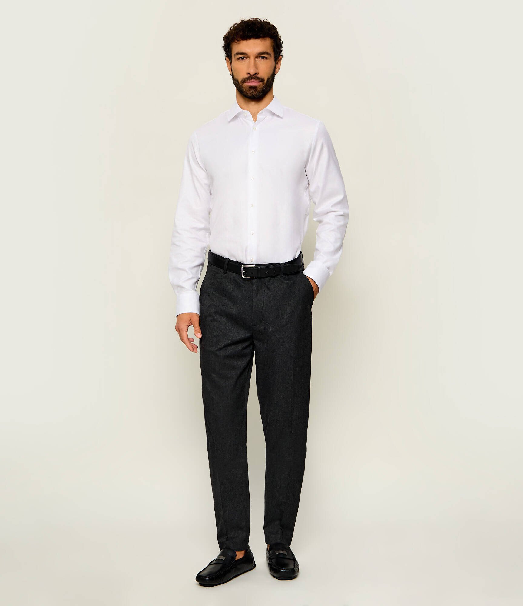 Calvin Klein Pantaloni chino | Tapered fit