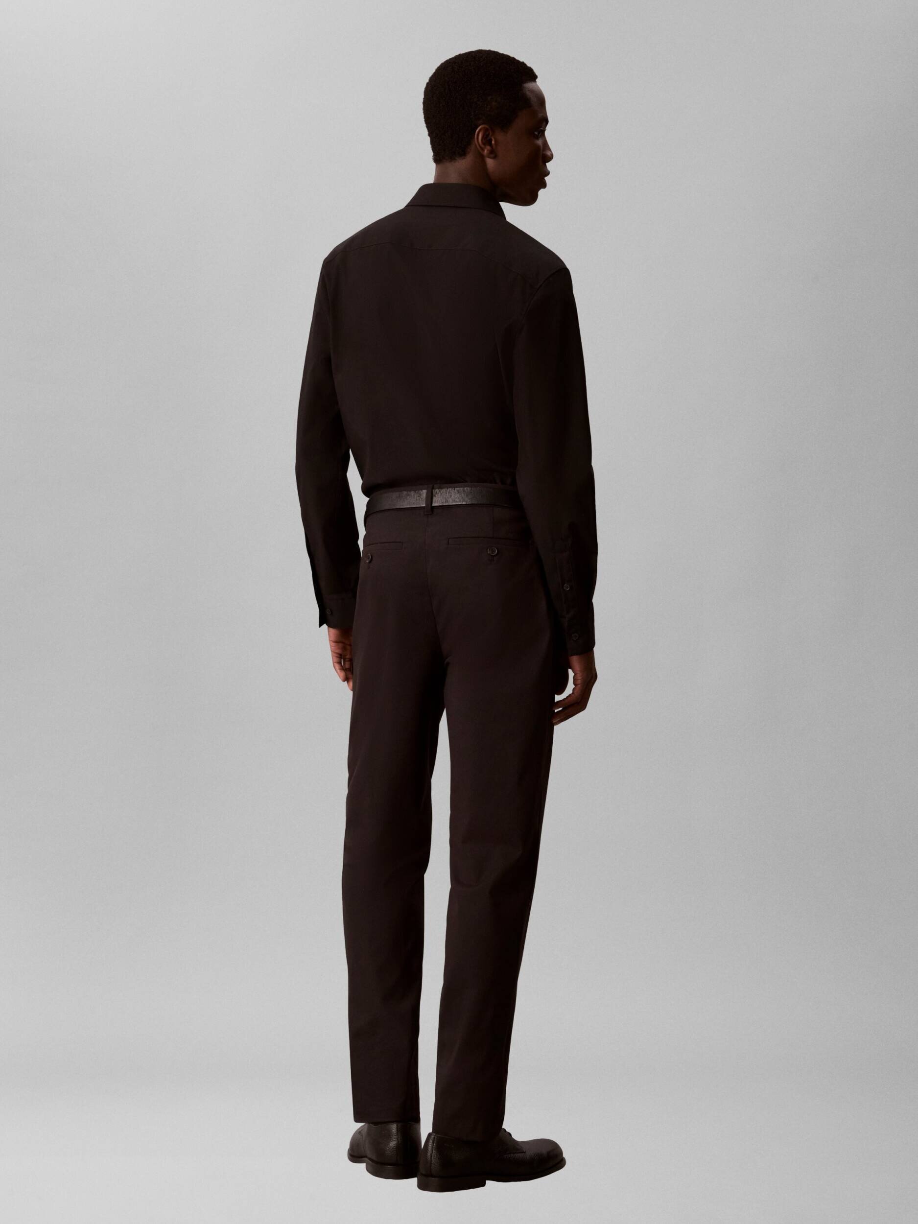 Calvin Klein Pantaloni chino | Tapered fit