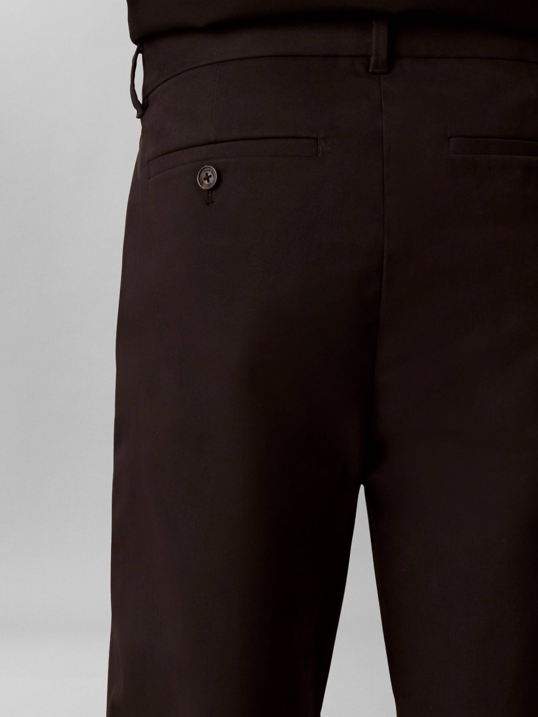Calvin Klein Pantaloni chino | Tapered fit