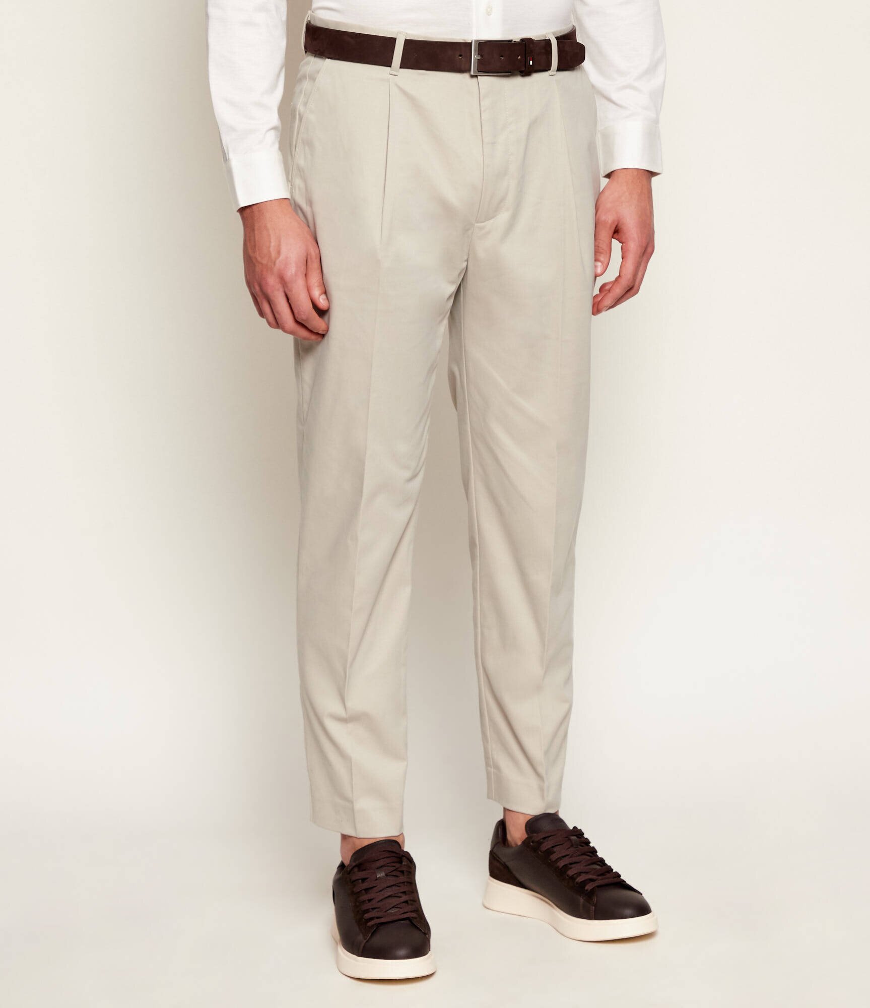 Calvin Klein Pantaloni chino | Tapered fit