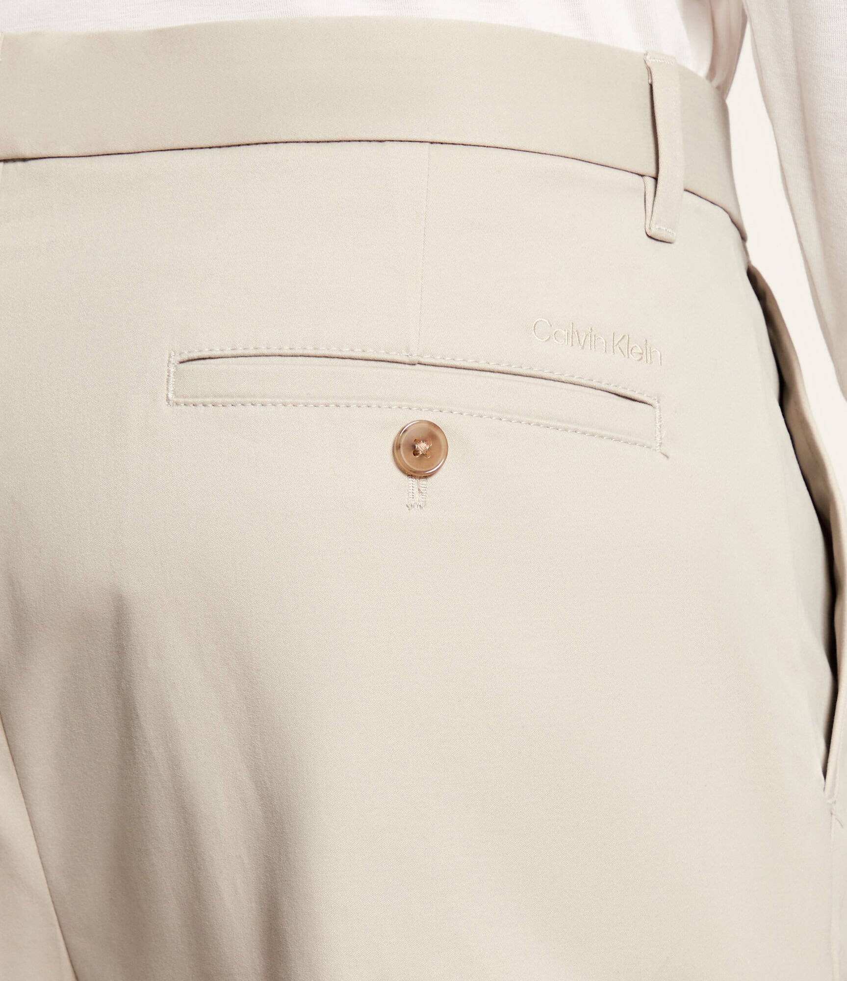 Calvin Klein Pantaloni chino | Tapered fit