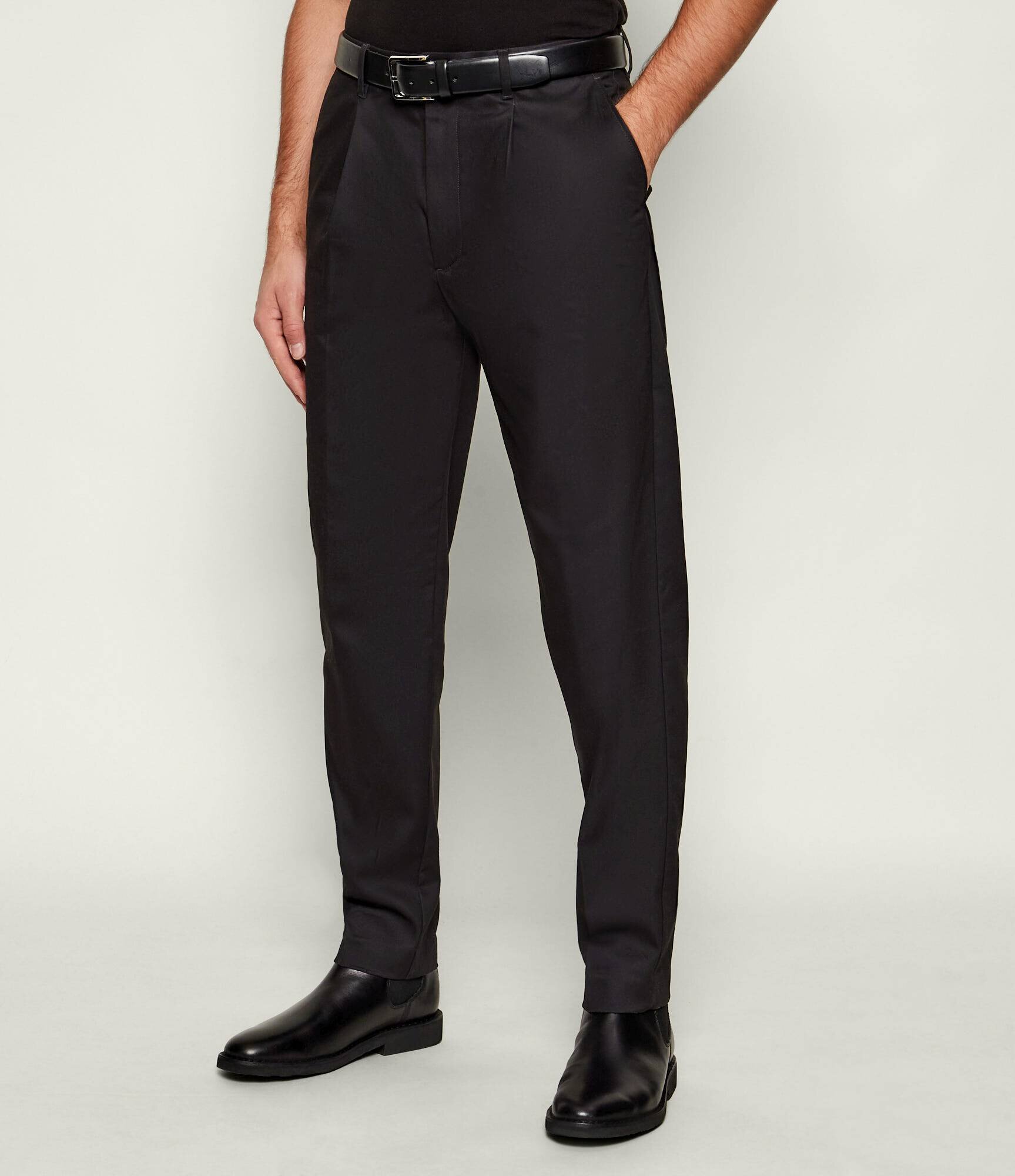 Calvin Klein Pantaloni chino | Tapered fit