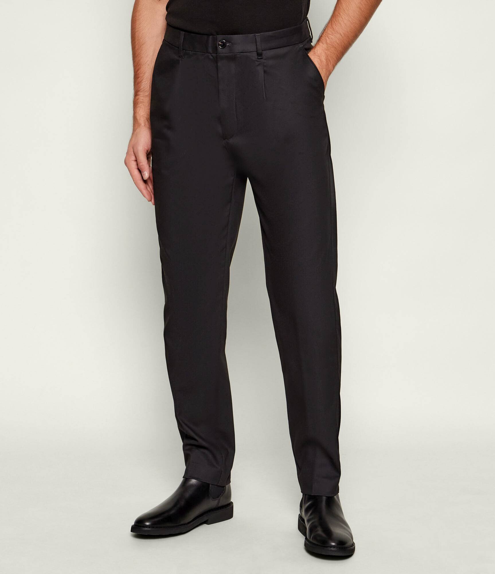 Calvin Klein Pantaloni chino | Tapered fit