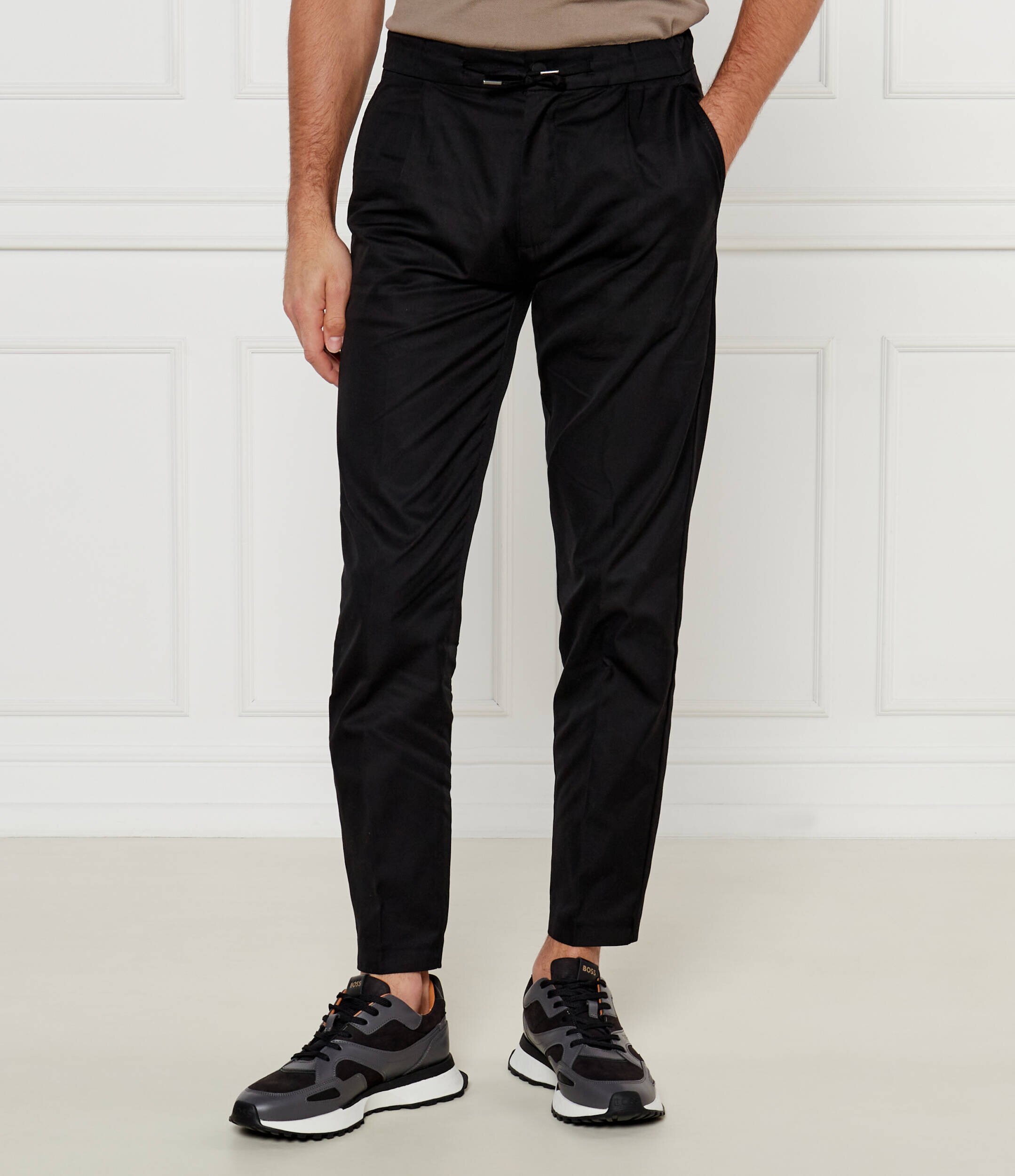 Calvin Klein Pantaloni chino | Tapered fit