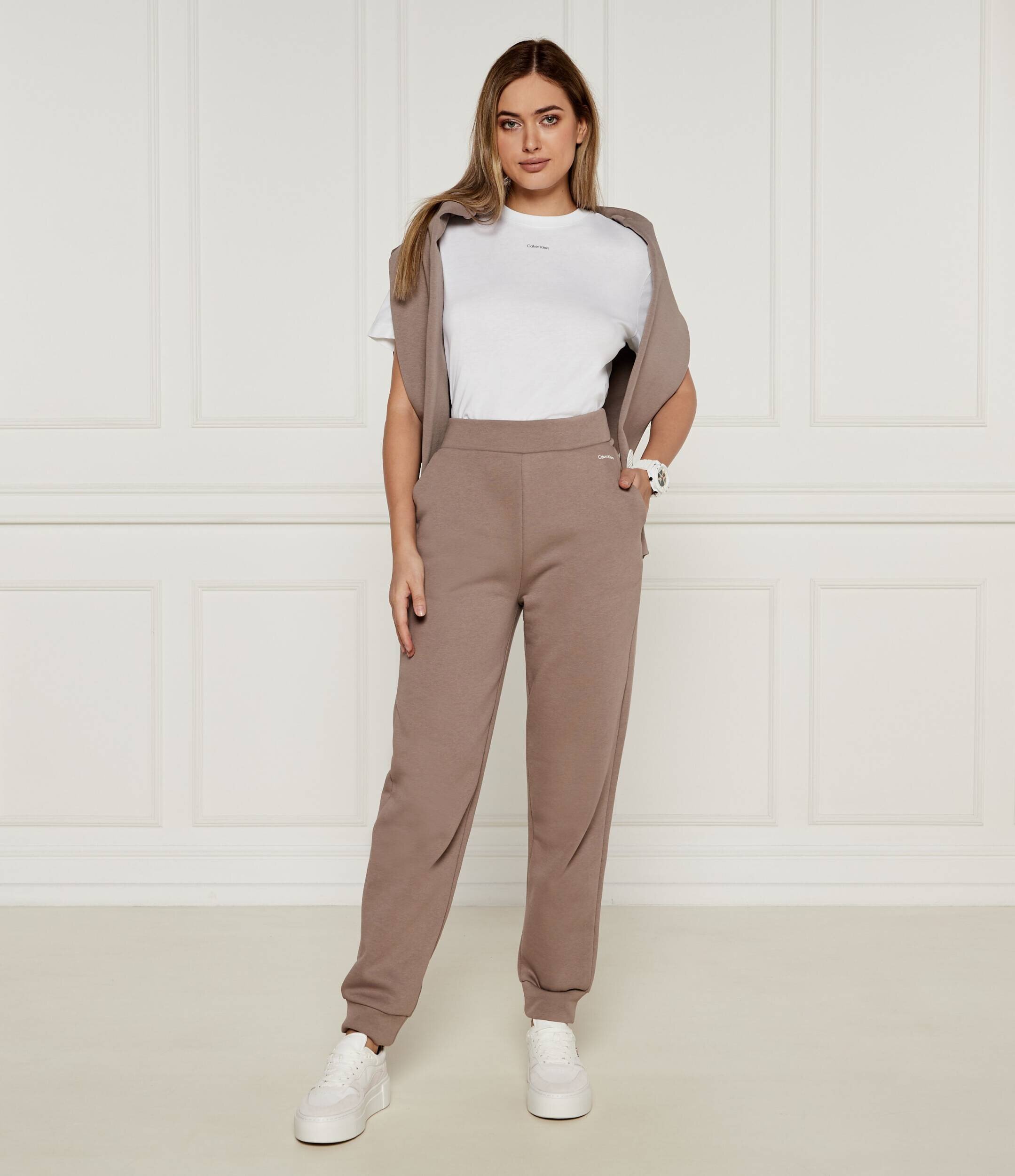 Calvin Klein Pantaloni de trening | Regular Fit
