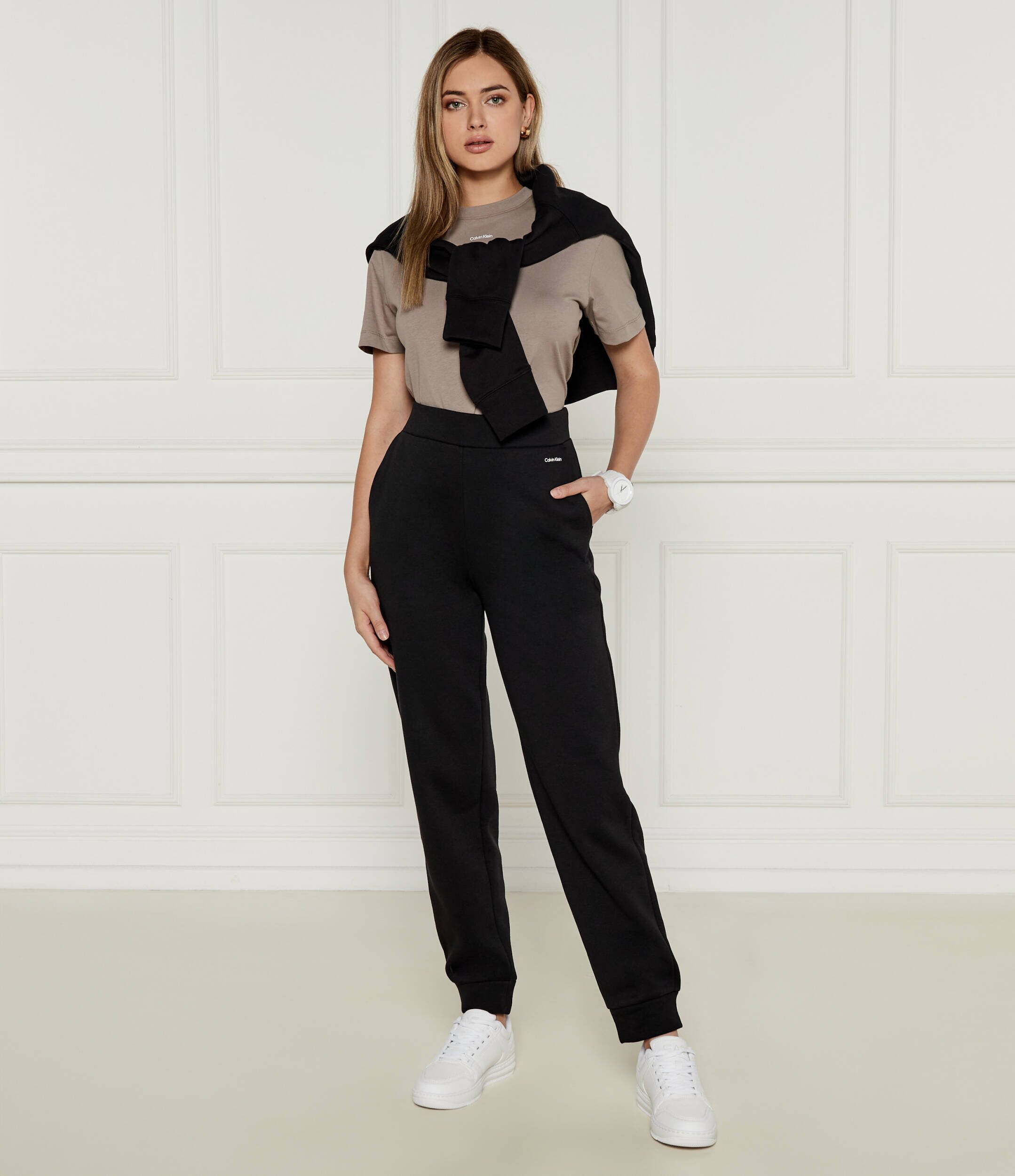 Calvin Klein Pantaloni de trening | Regular Fit