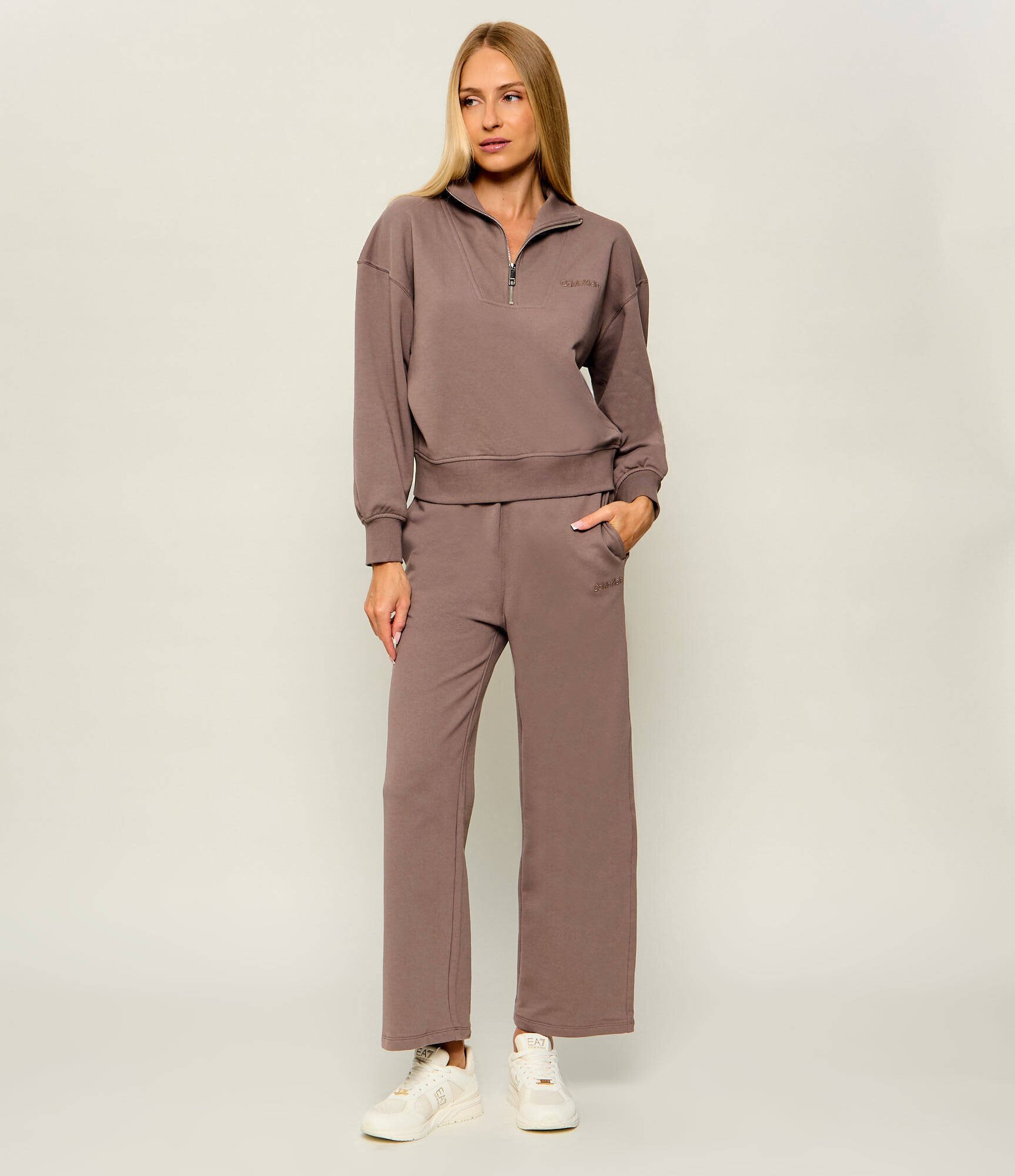 Calvin Klein Pantaloni de trening | Relaxed fit