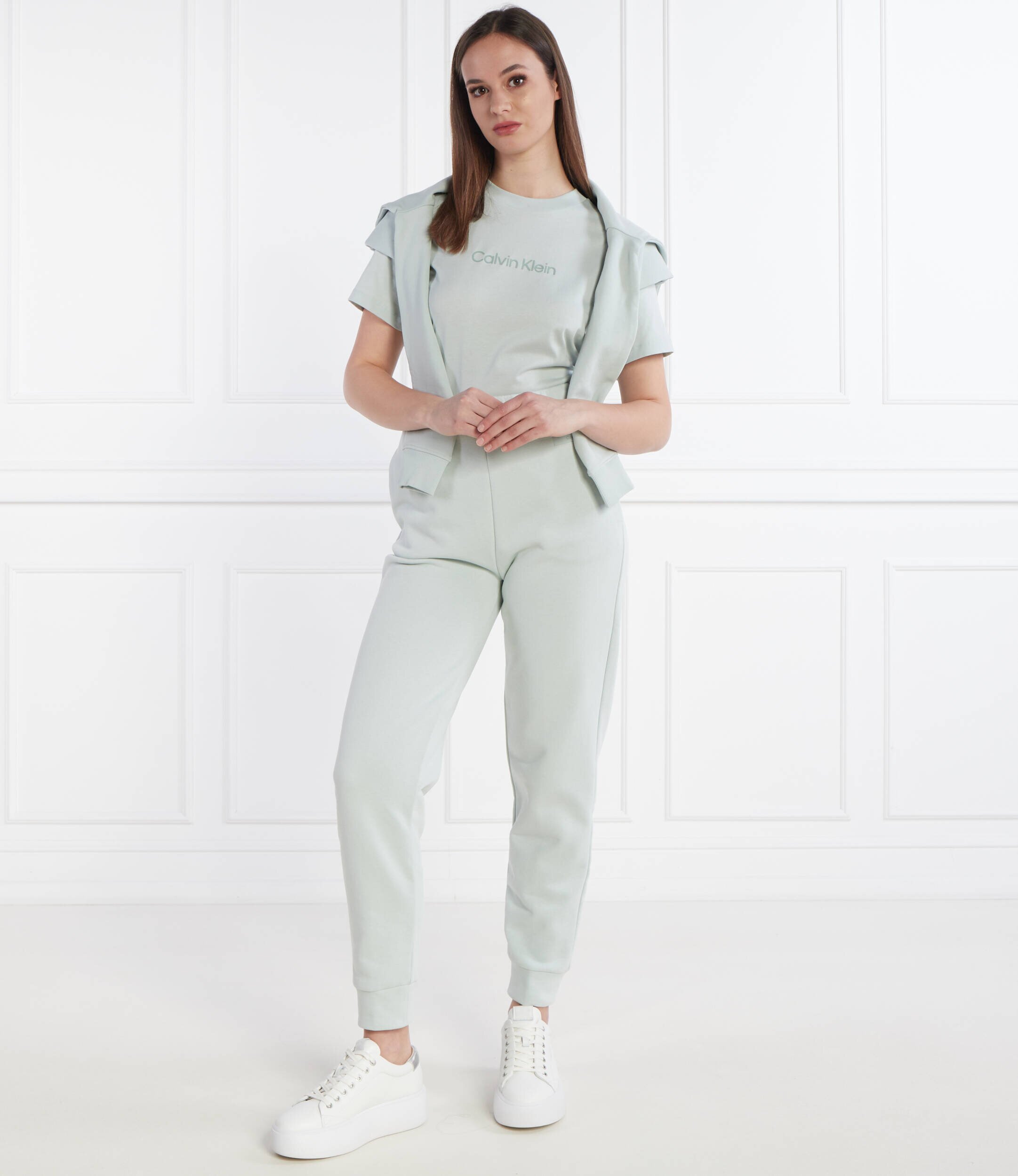 Calvin Klein Pantaloni de trening | Relaxed fit