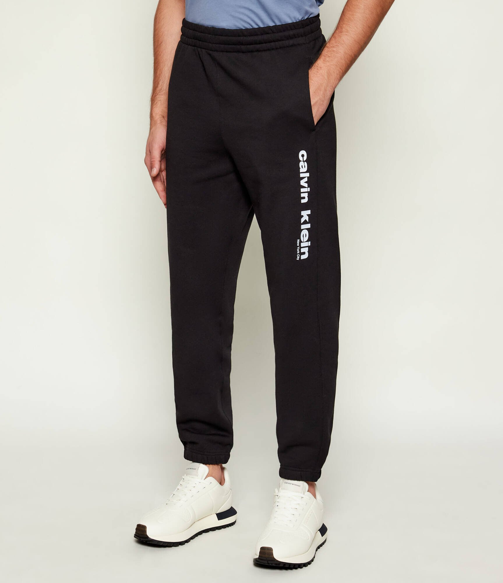Calvin Klein Pantaloni de trening RETRO | regular fit