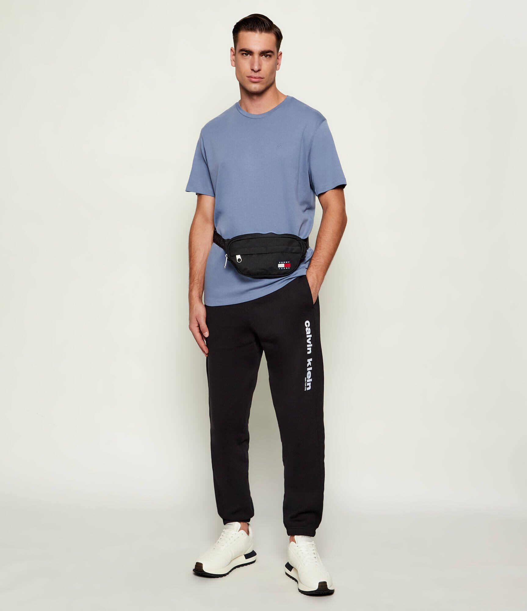 Calvin Klein Pantaloni de trening RETRO | regular fit