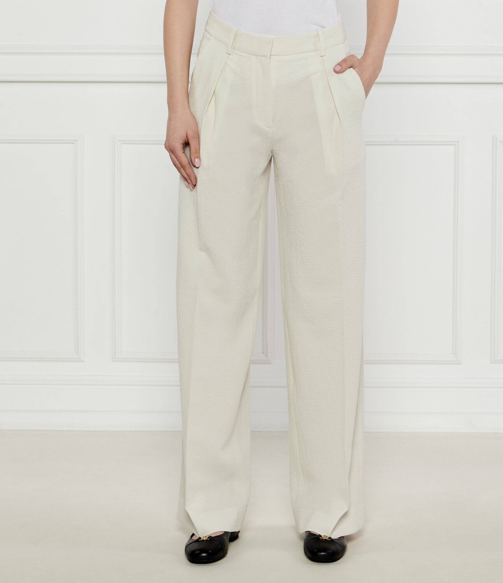 Calvin Klein Pantaloni | flare fit