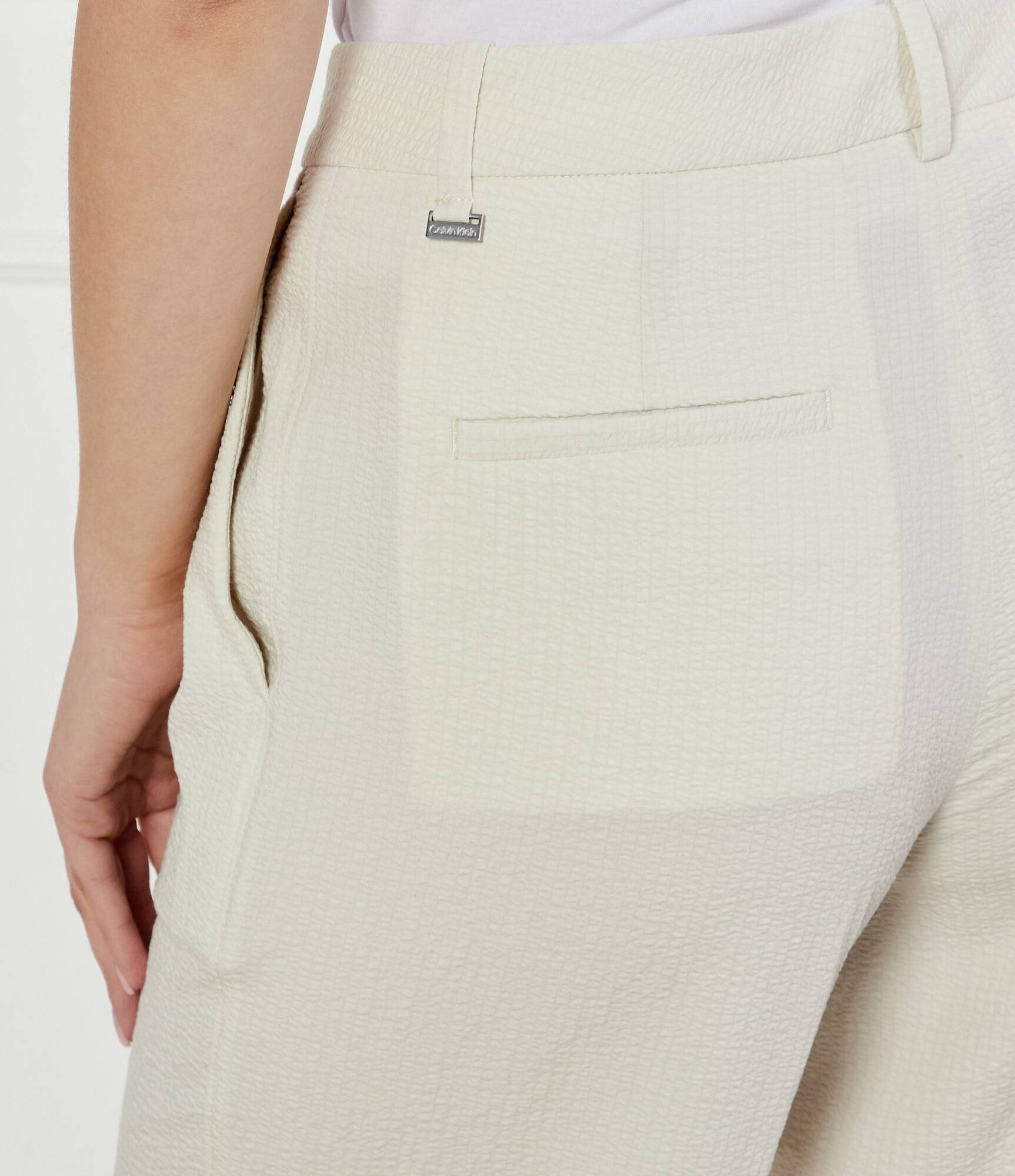 Calvin Klein Pantaloni | flare fit