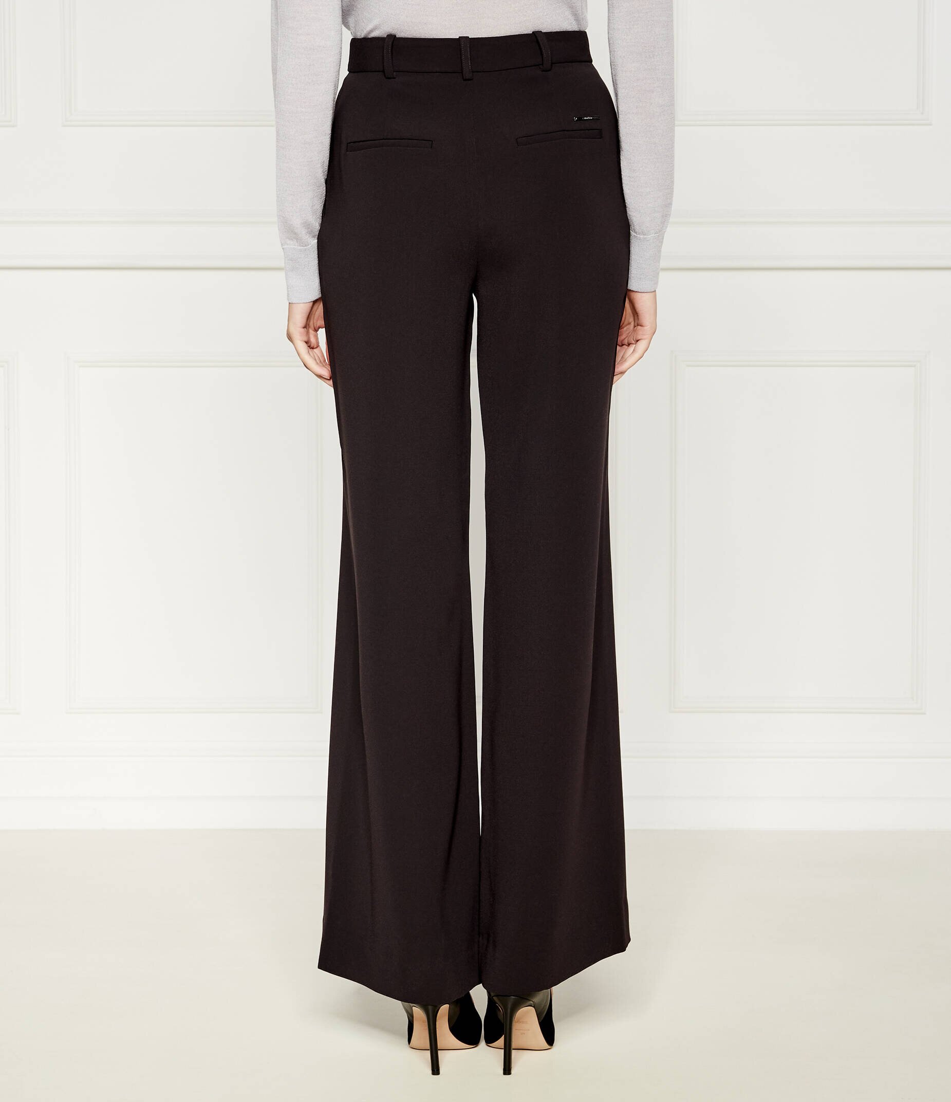 Calvin Klein Pantaloni | flare fit