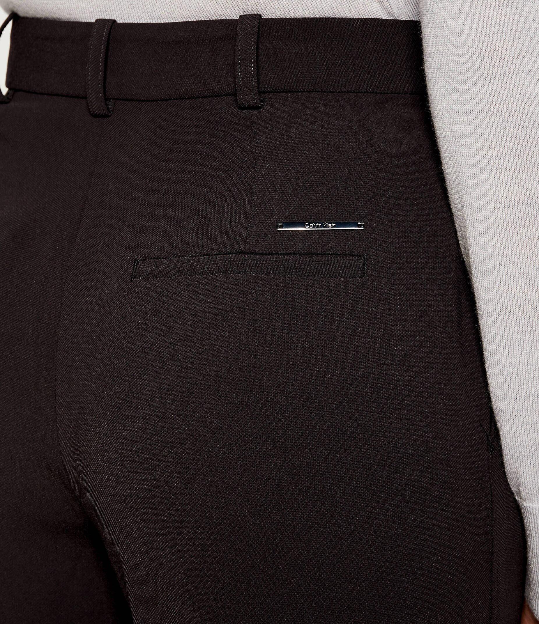 Calvin Klein Pantaloni | flare fit
