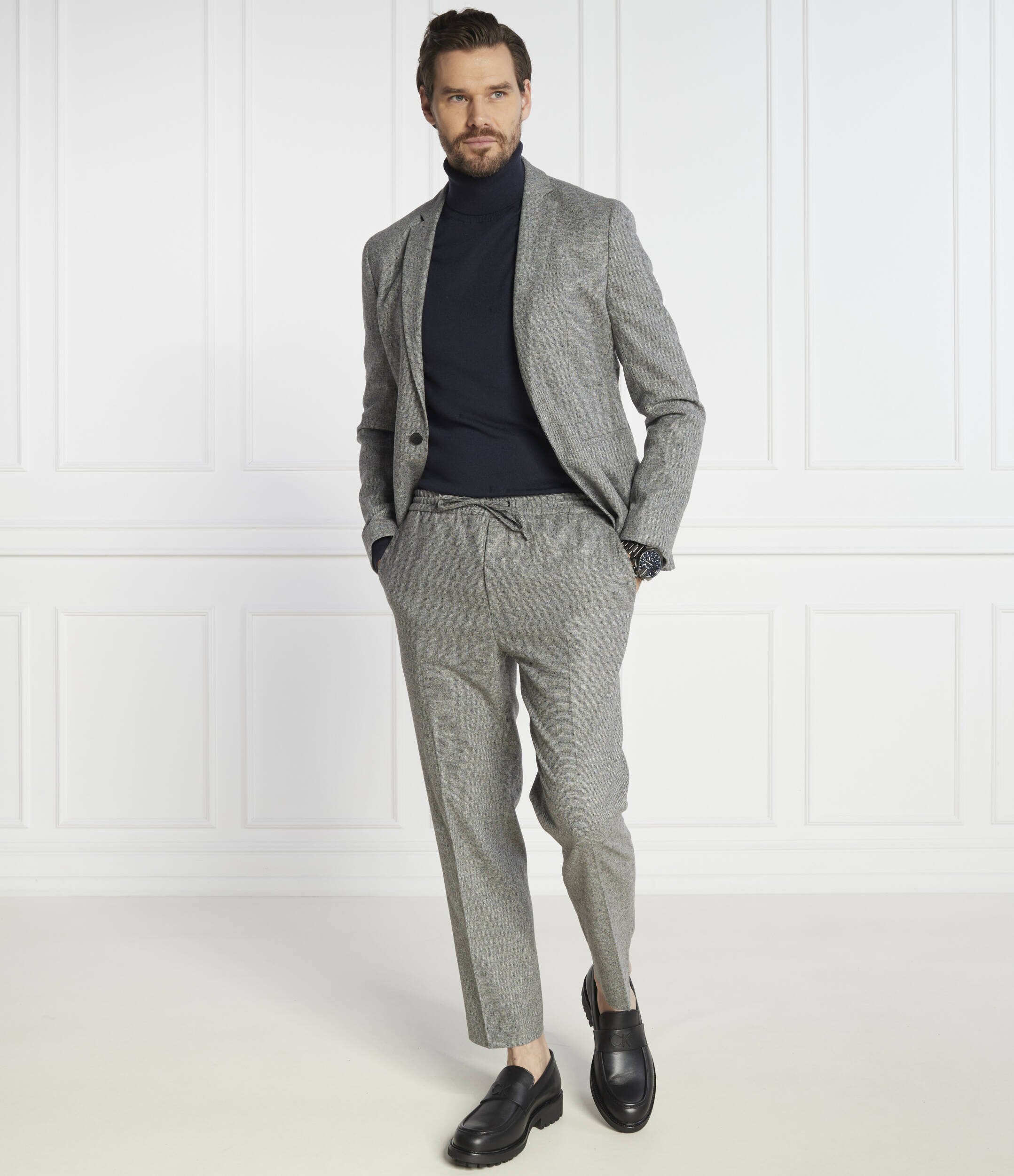Calvin Klein Pantaloni | Regular Fit